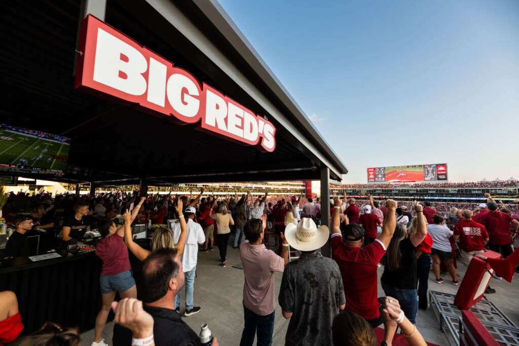 Big Red’s Rooftop to Open Sept. 4 with Screening of “Greater”