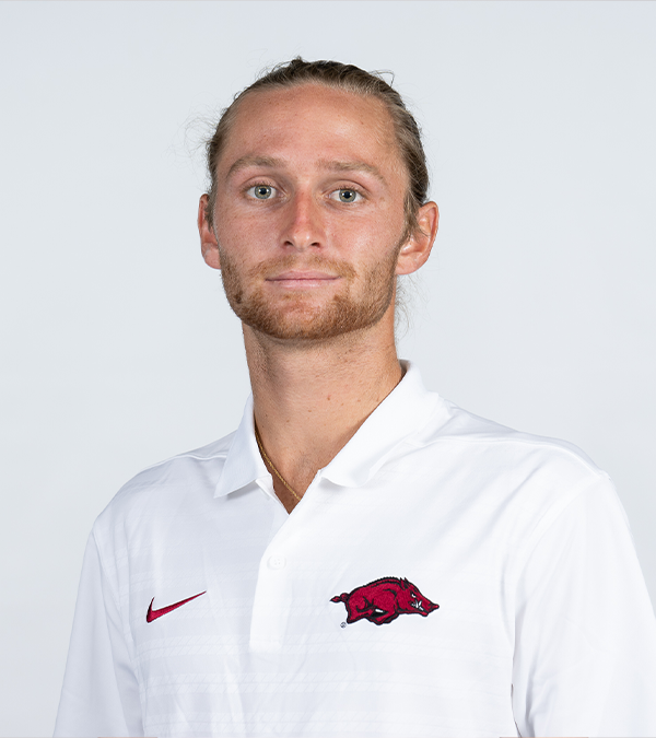 Arthur Bellegy - Men's Tennis - Arkansas Razorbacks