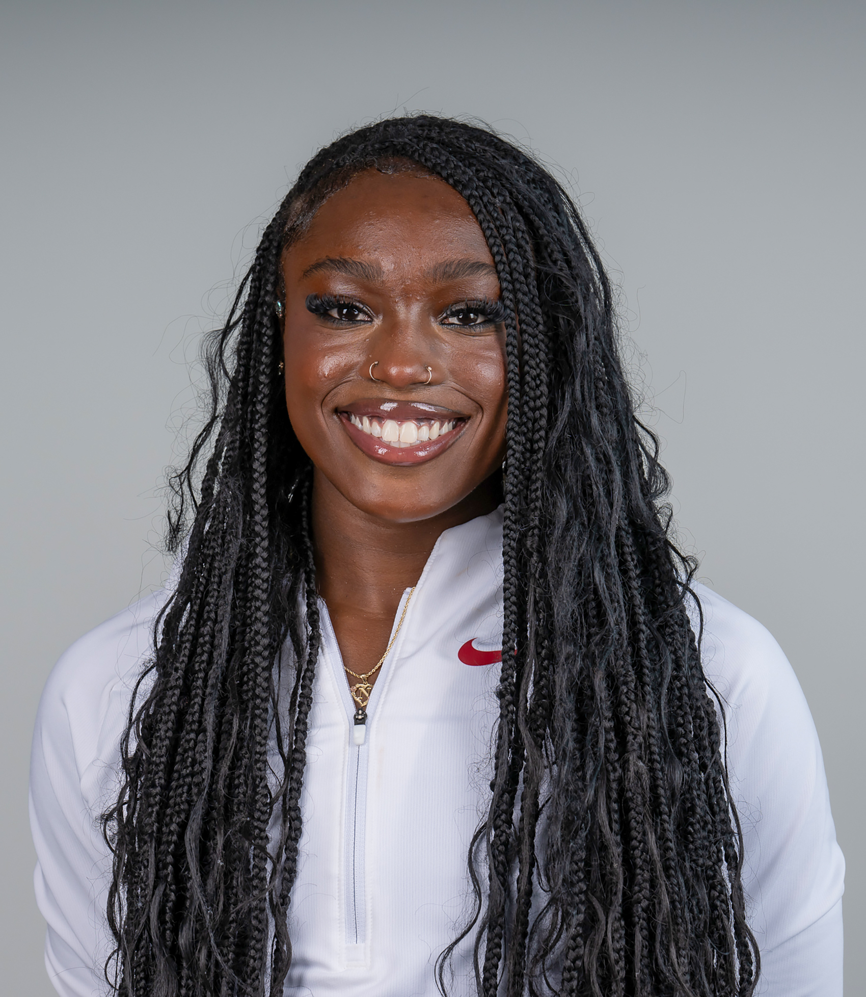 Na’Taja Ballard - Women's Track & Field - Arkansas Razorbacks