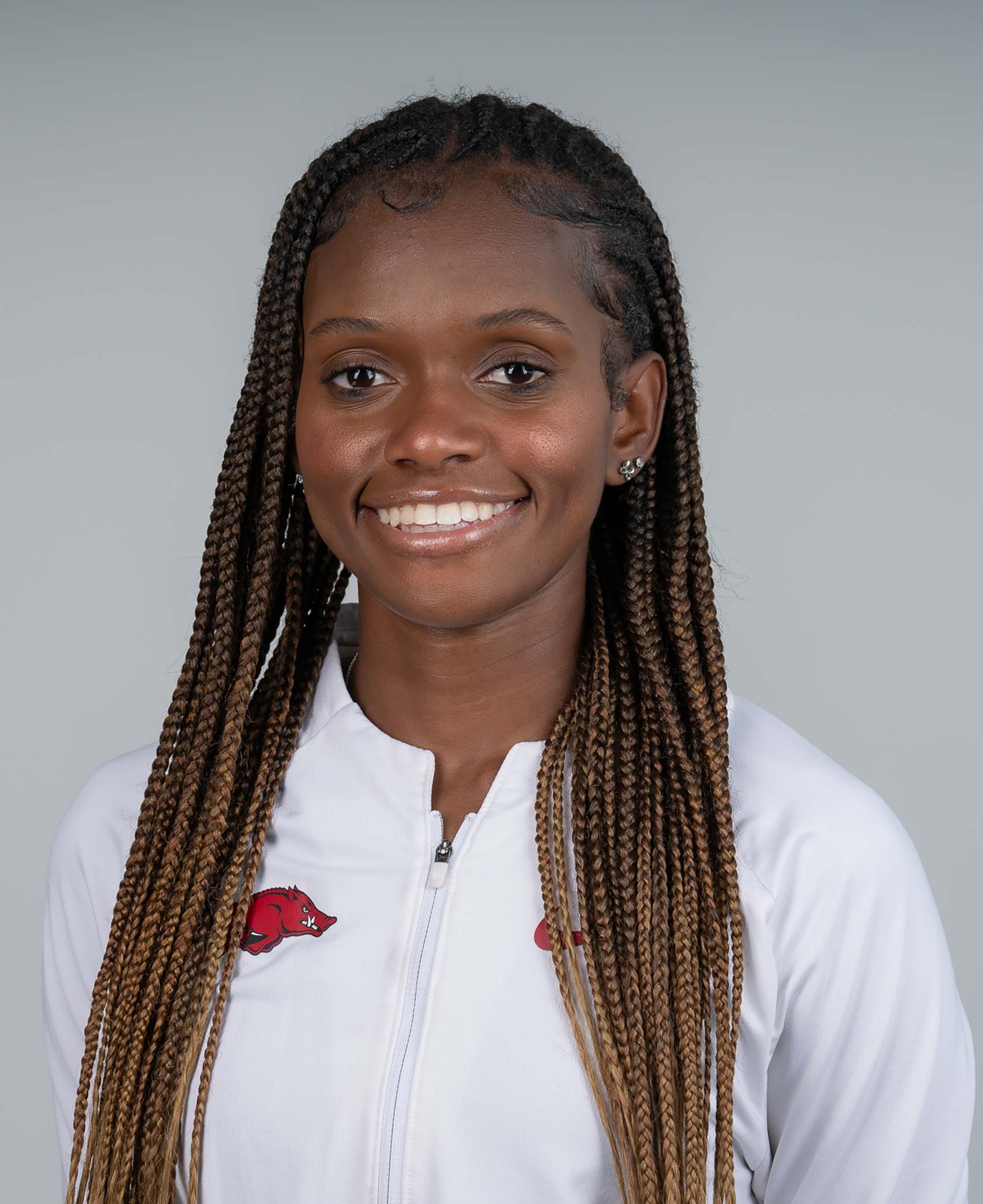 Simone Ballard - Women's Track & Field - Arkansas Razorbacks