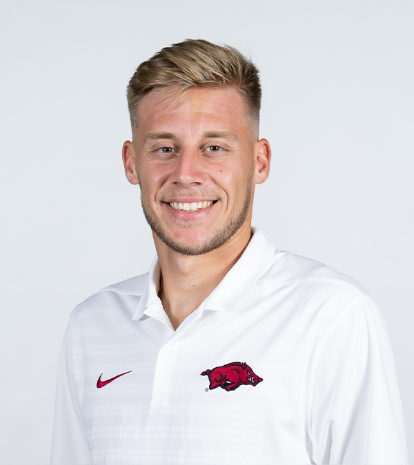 Božo Barun - Men's Tennis - Arkansas Razorbacks