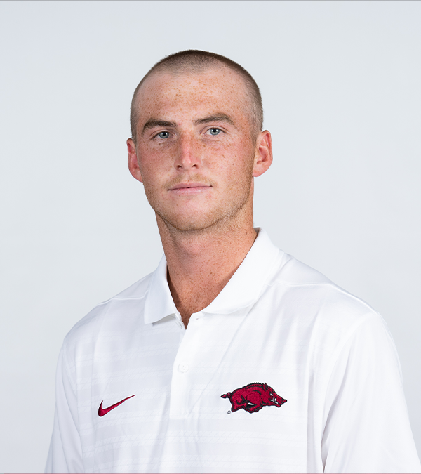 Brendan Boland - Men's Tennis - Arkansas Razorbacks