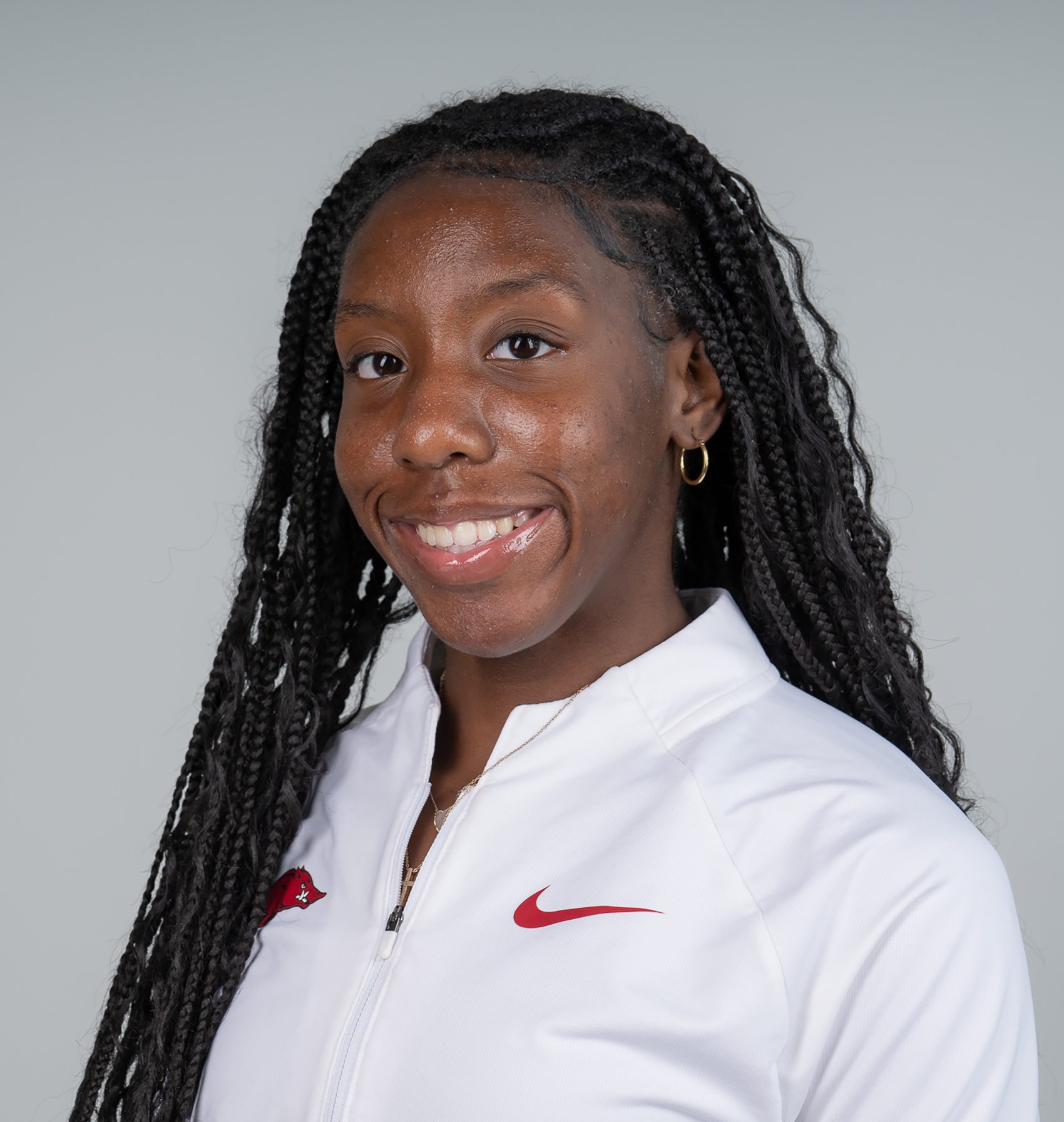 Sanaria Butler - Women's Track & Field - Arkansas Razorbacks