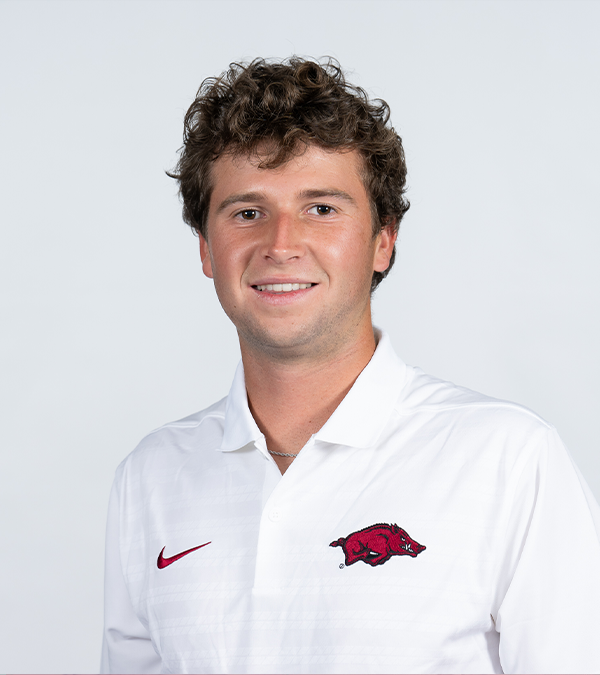 Connor Smillie - Men's Tennis - Arkansas Razorbacks