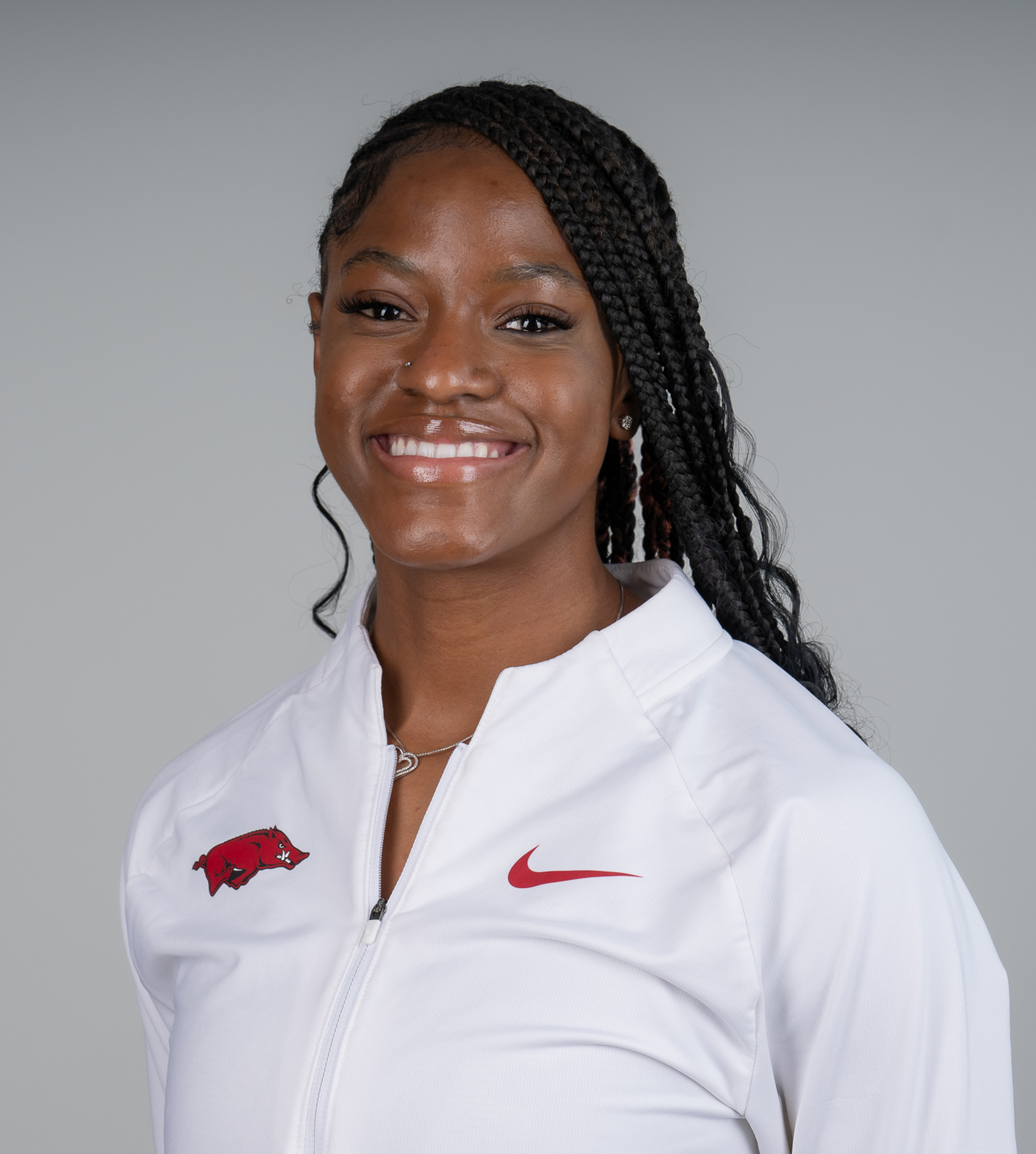 Kayla Davis - Women's Track & Field - Arkansas Razorbacks