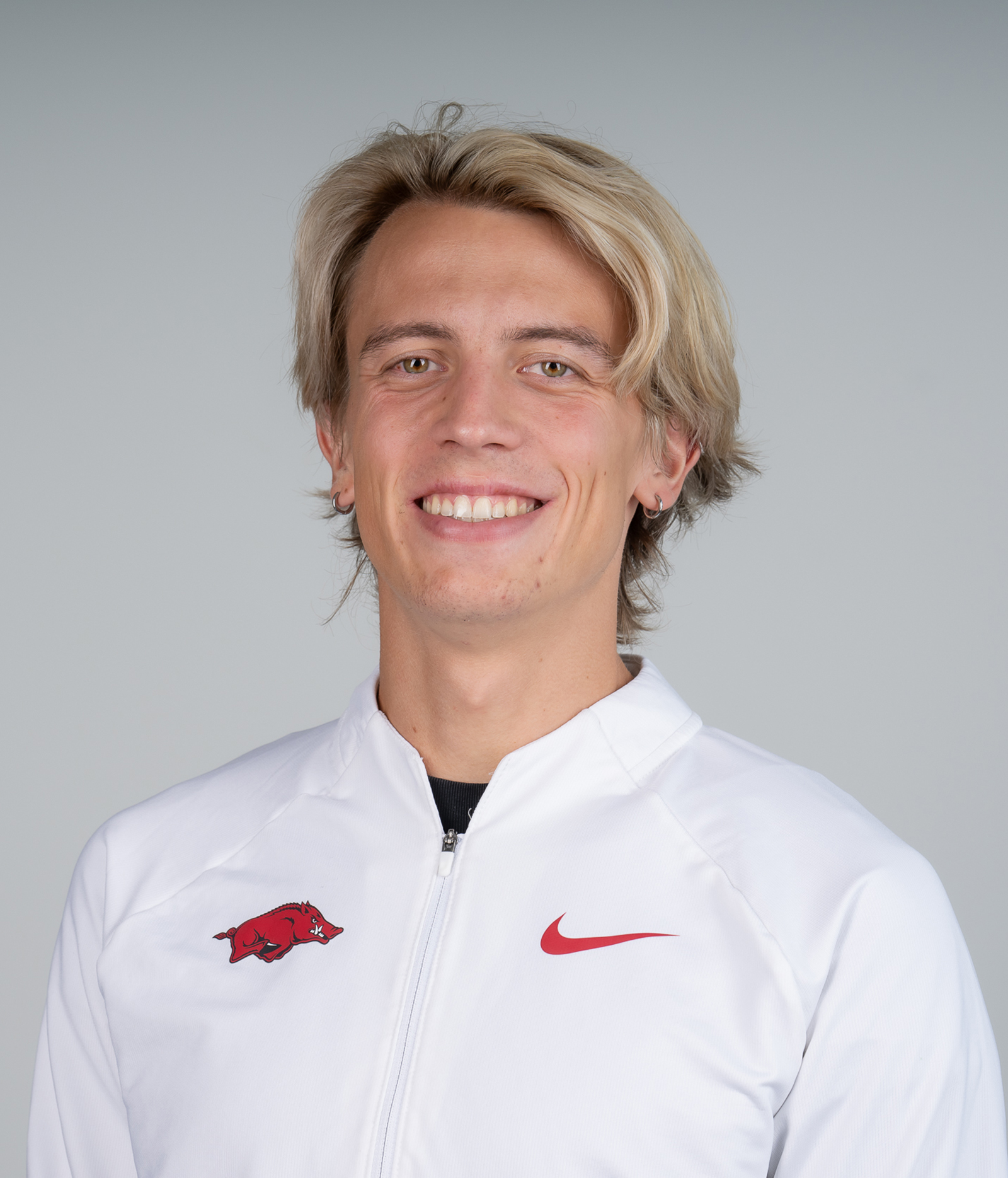 Elias Schreml - Cross Country - Arkansas Razorbacks