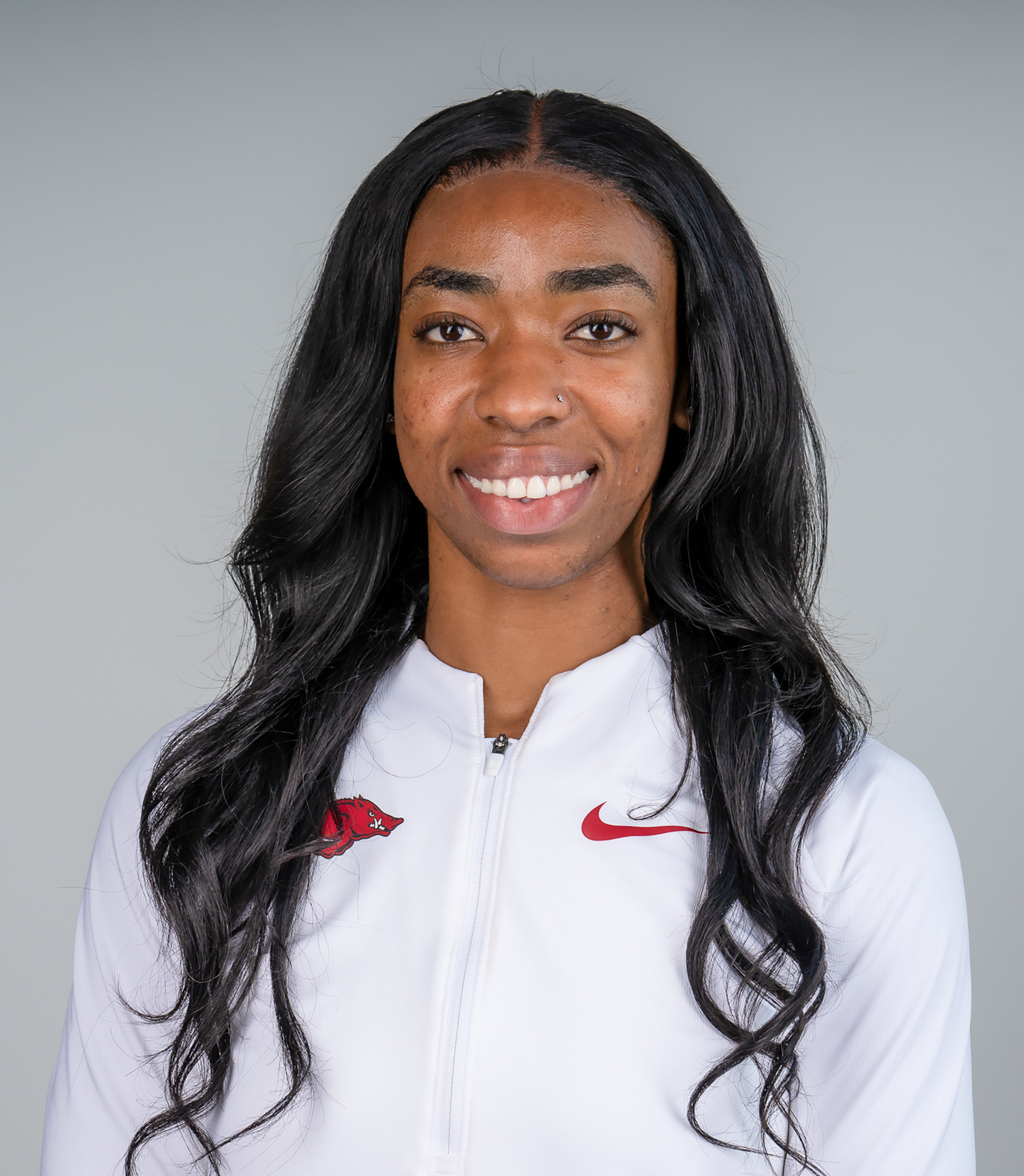 Kavia Francis - Women's Track & Field - Arkansas Razorbacks