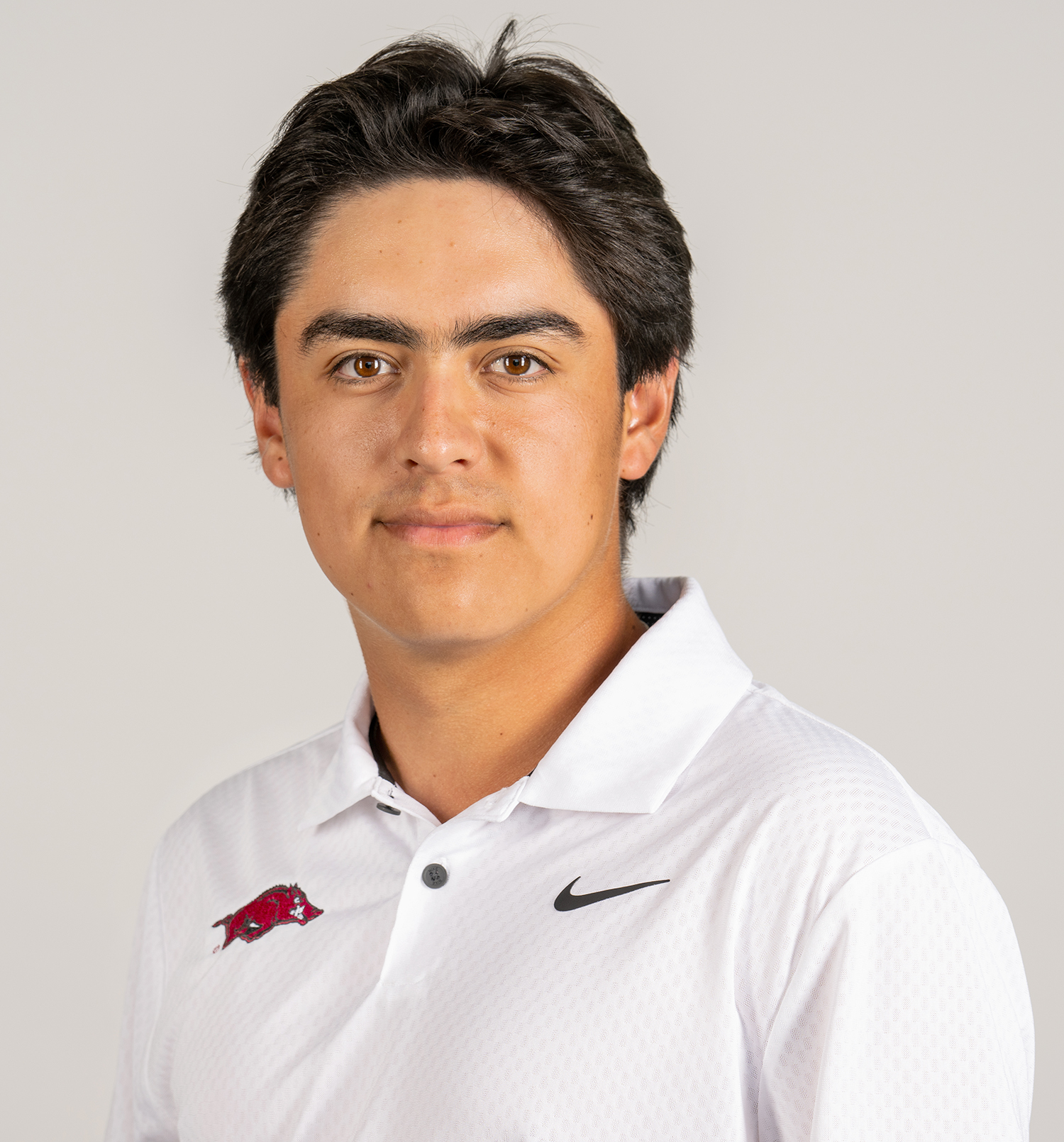 Gerardo Gómez - Men's Golf - Arkansas Razorbacks