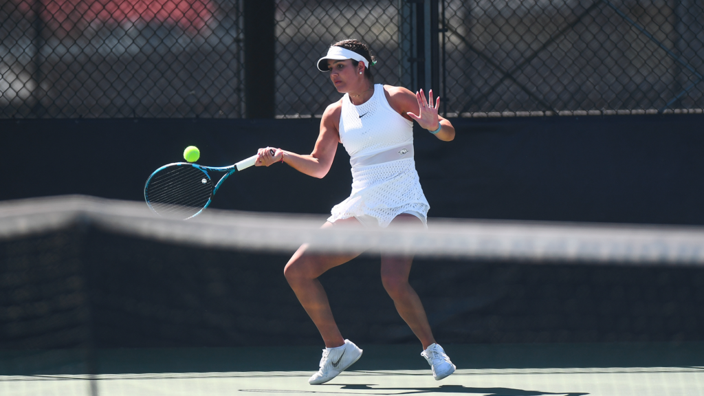 No. 18 Gomez Alonso Advances in Consolation Draw at ITA All-American Championships