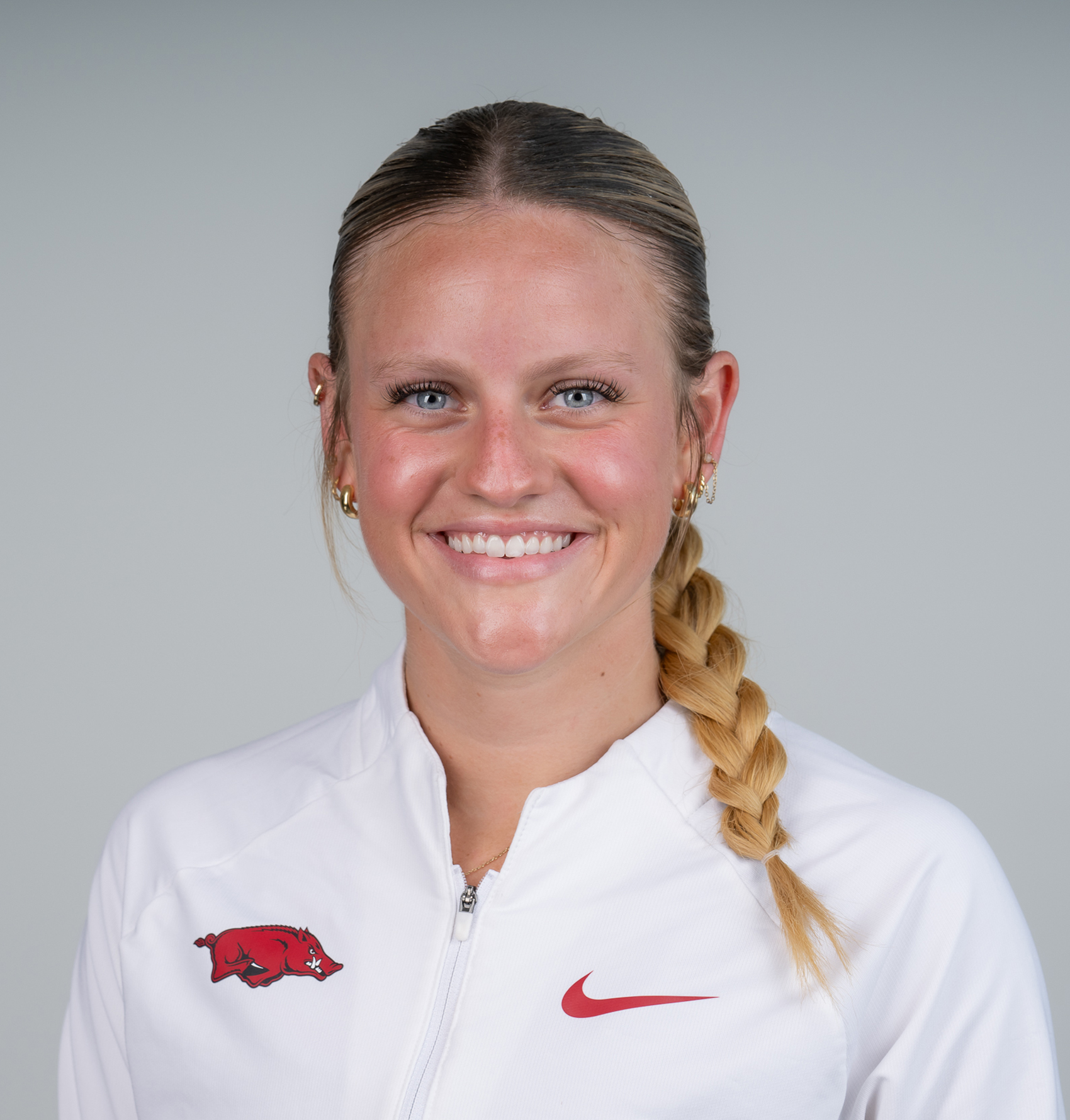 Rachel Homoly - Women's Track & Field - Arkansas Razorbacks