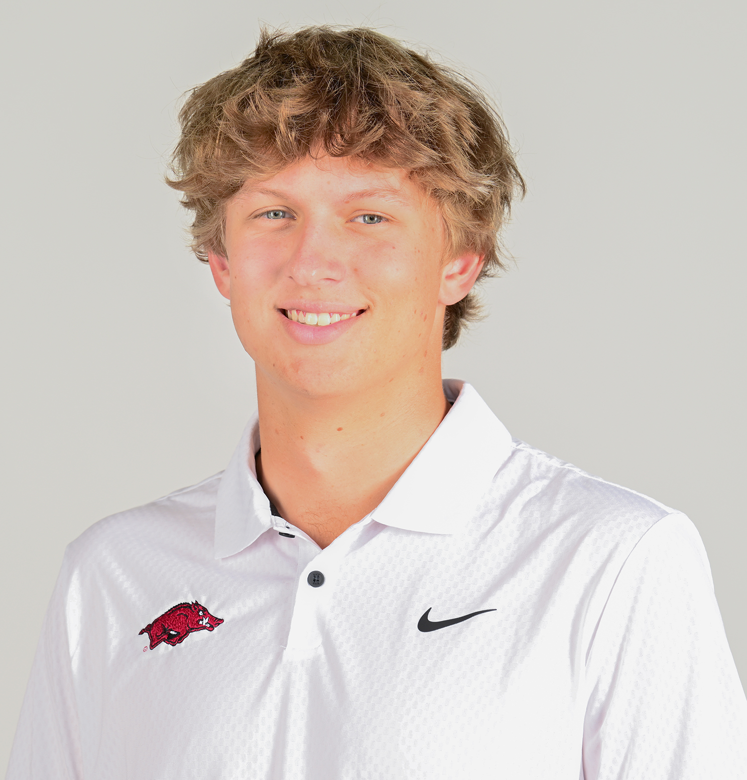 Jackson McLaughlin - Men's Golf - Arkansas Razorbacks