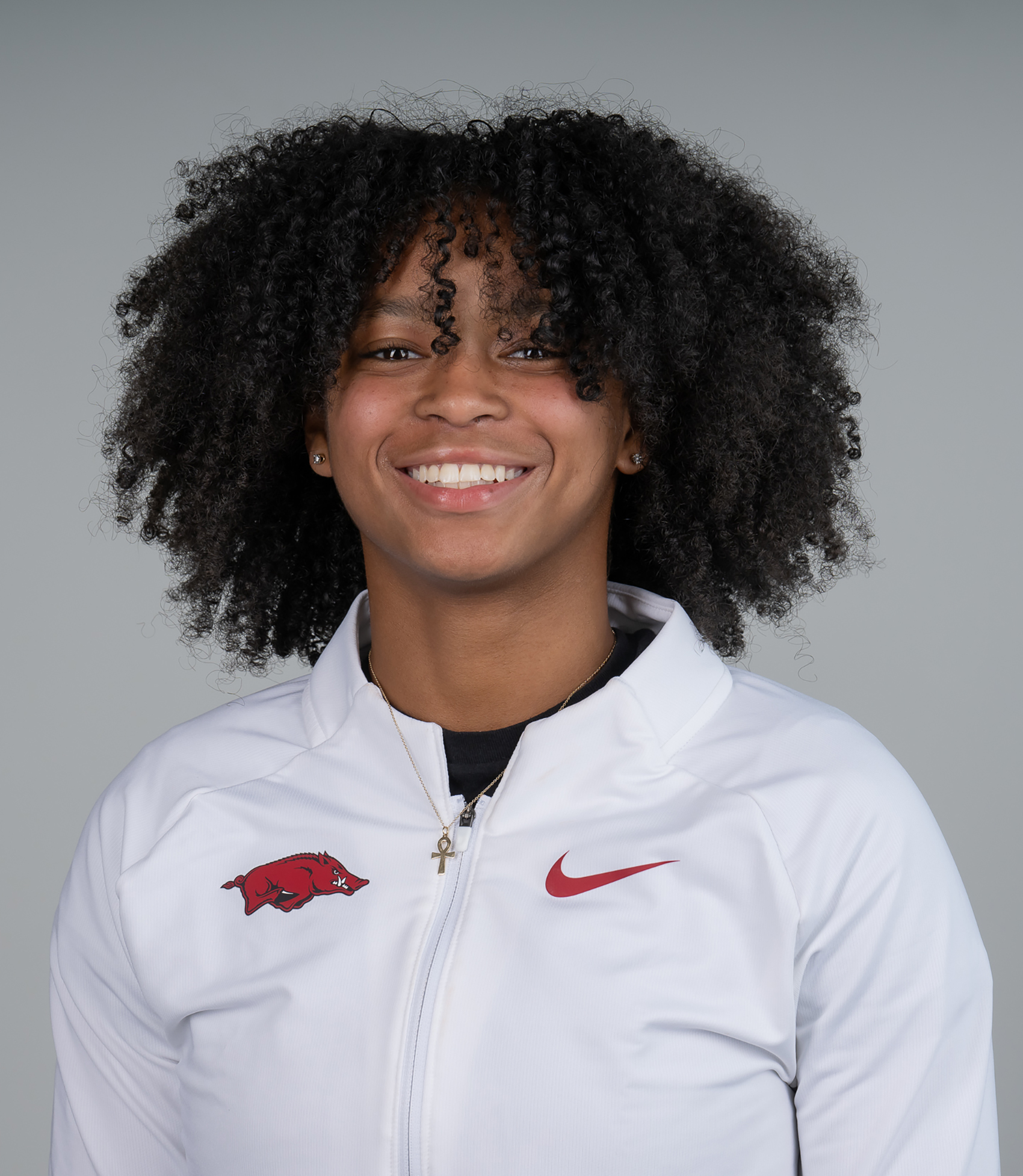 Shawnti Jackson - Women's Track & Field - Arkansas Razorbacks