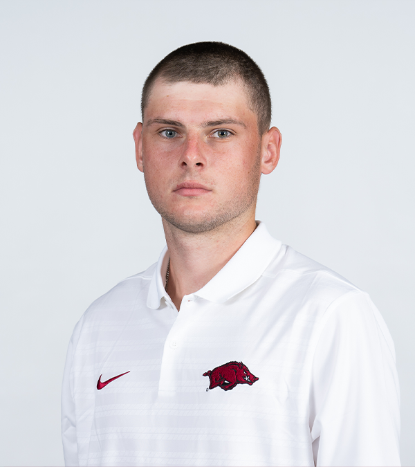 Jakub Vrba - Men's Tennis - Arkansas Razorbacks