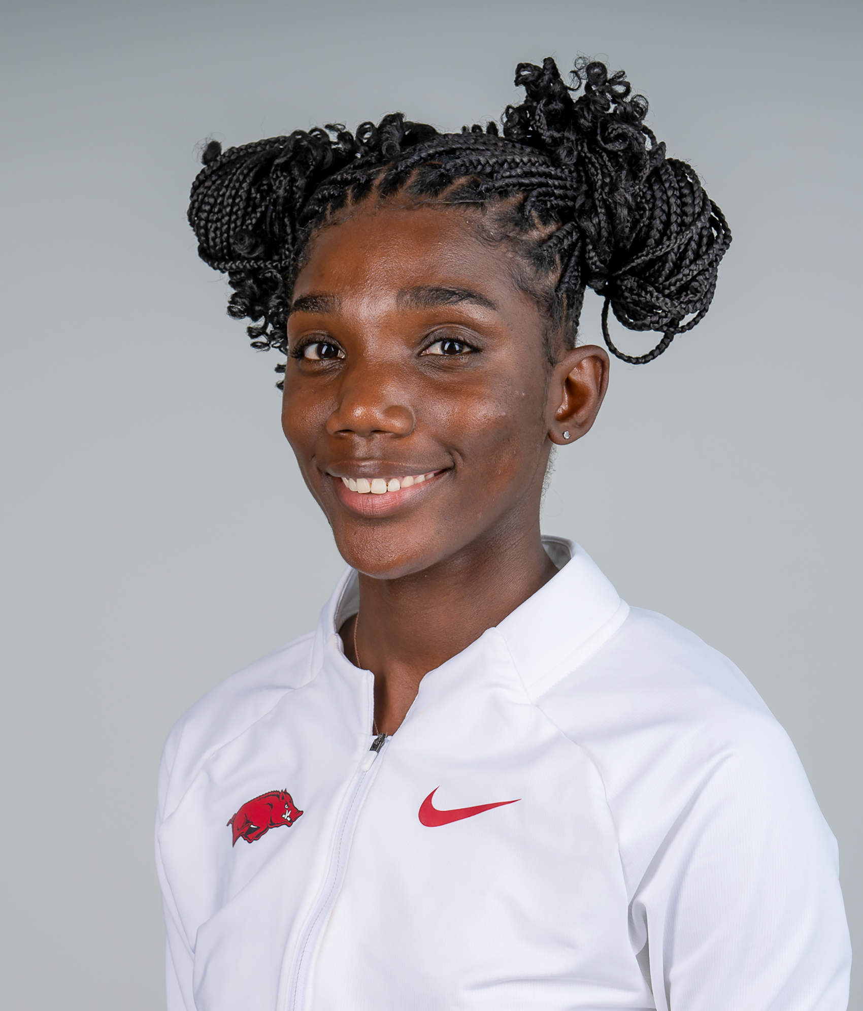 Sanu Jallow-Lockhart - Women's Track & Field - Arkansas Razorbacks