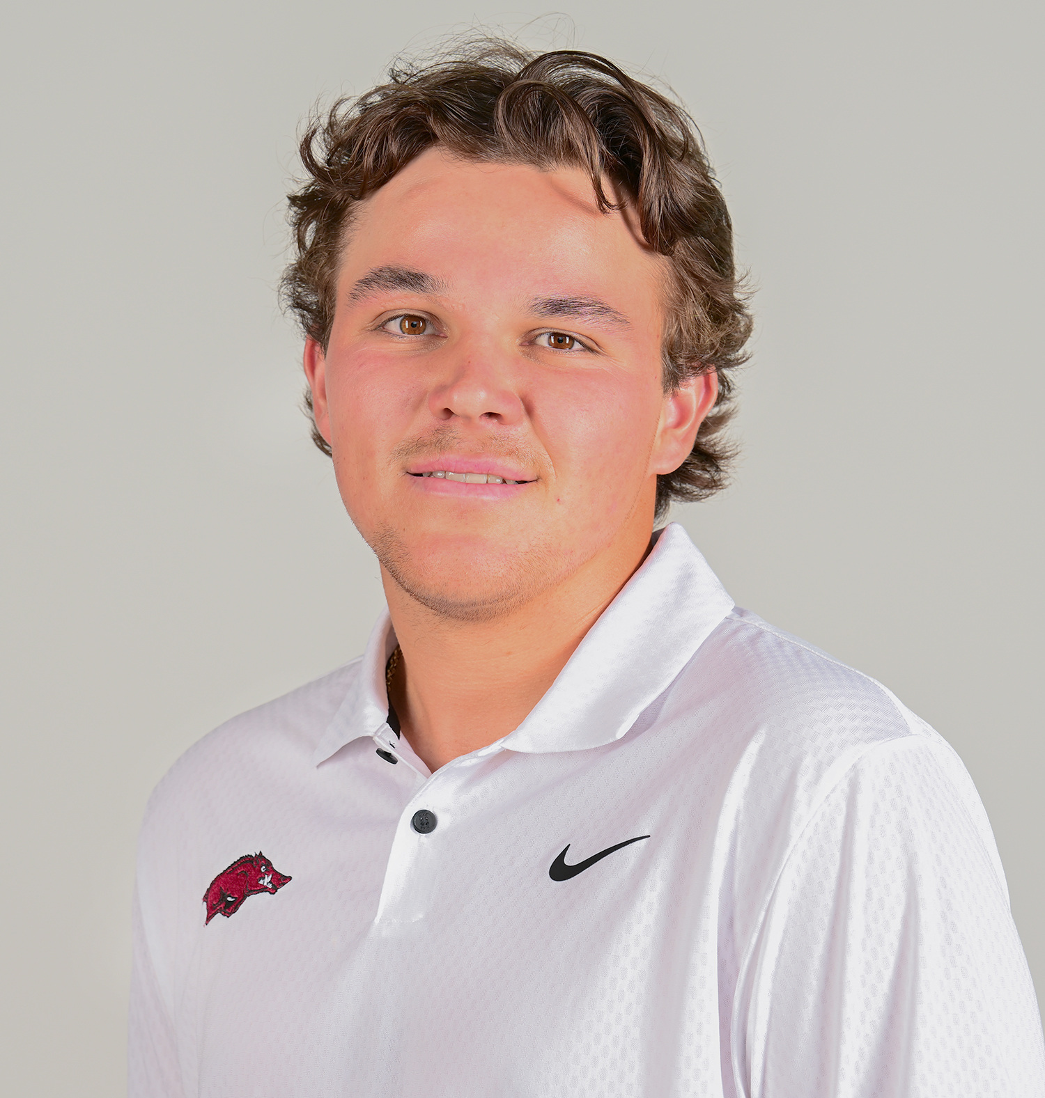 John Daly II - Men's Golf - Arkansas Razorbacks