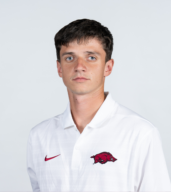 Lukas Palovic - Men's Tennis - Arkansas Razorbacks