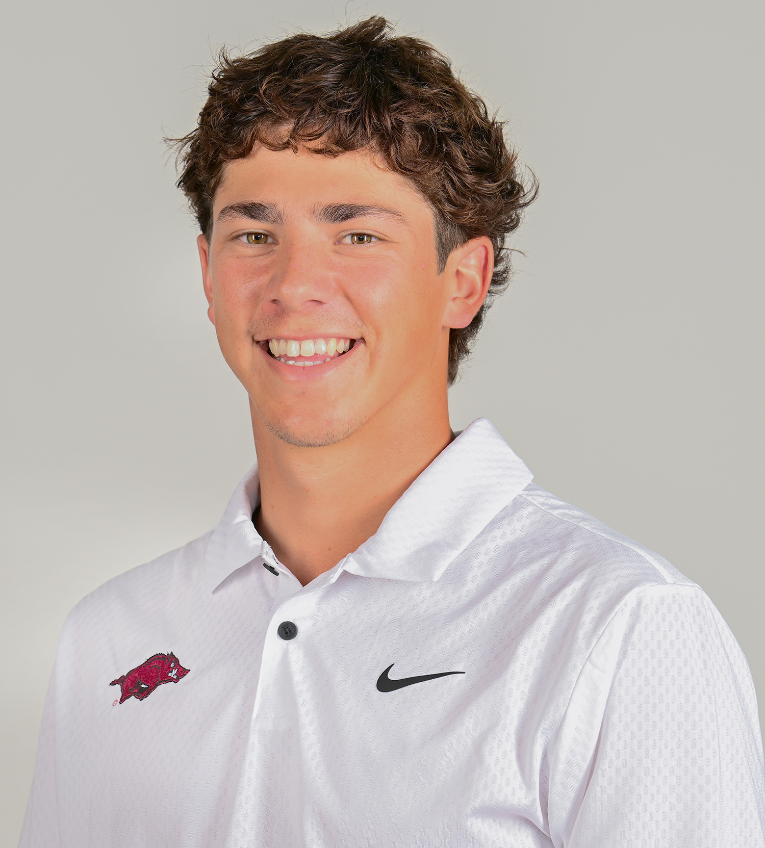 Manuel Lozada - Men's Golf - Arkansas Razorbacks