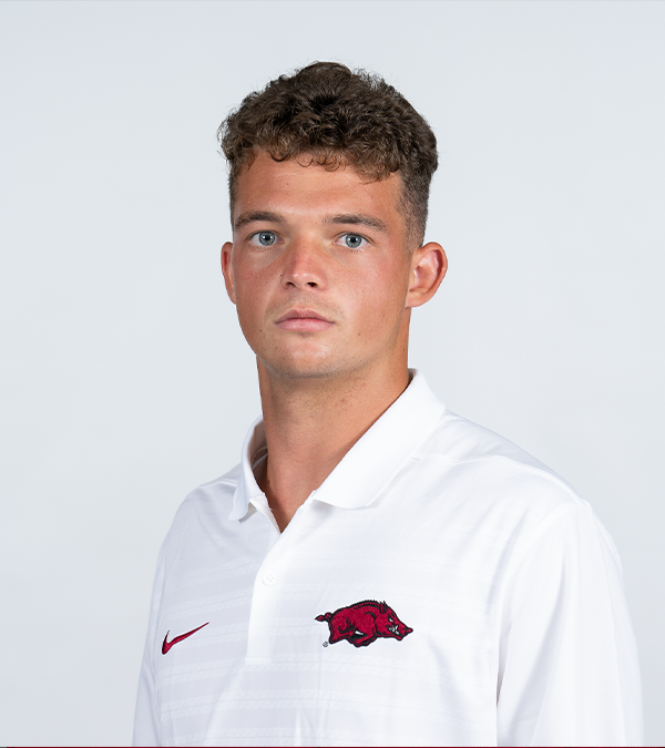 Marino Jakic - Men's Tennis - Arkansas Razorbacks