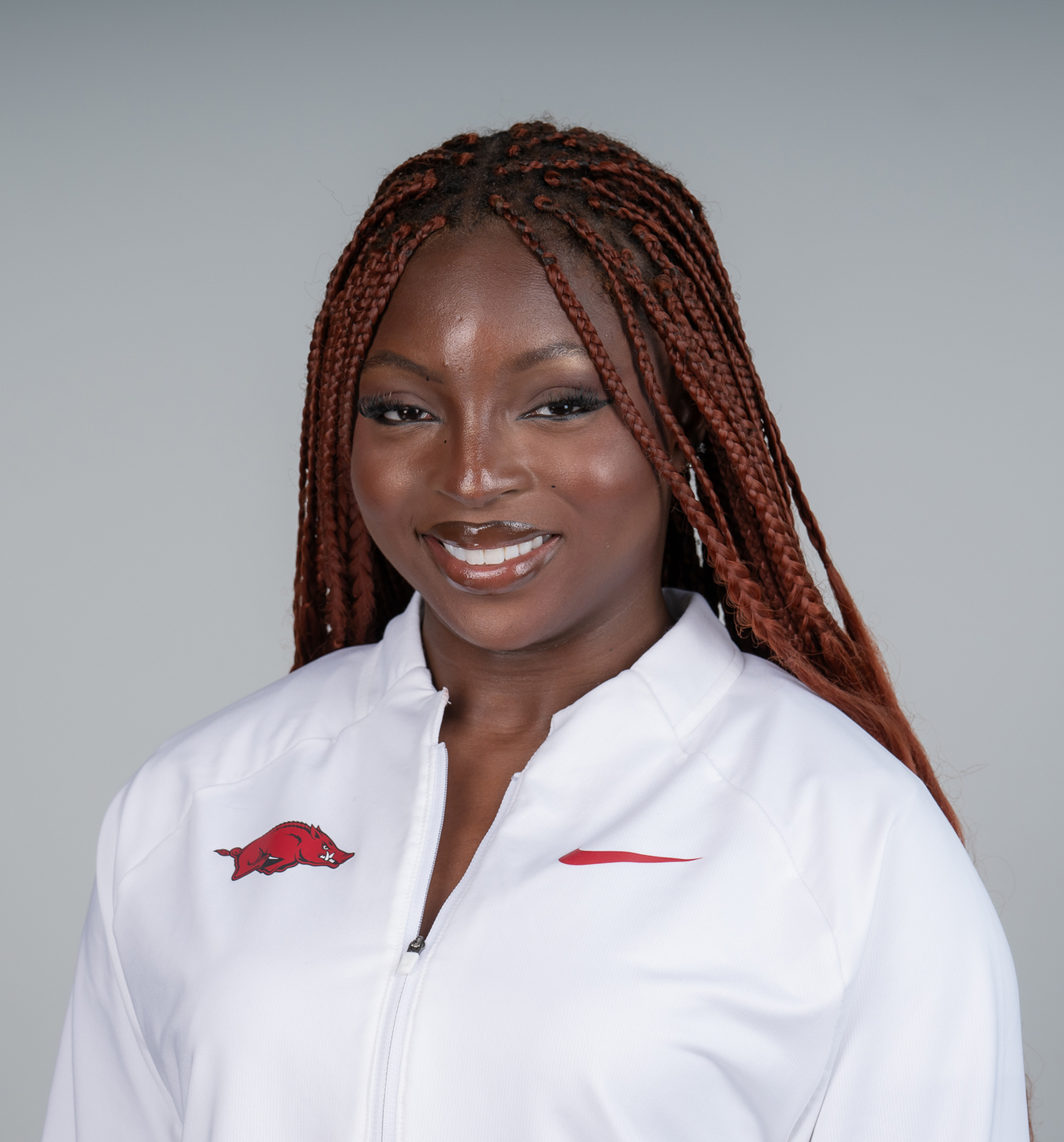 Oluwafunminiyi Olajide - Women's Track & Field - Arkansas Razorbacks