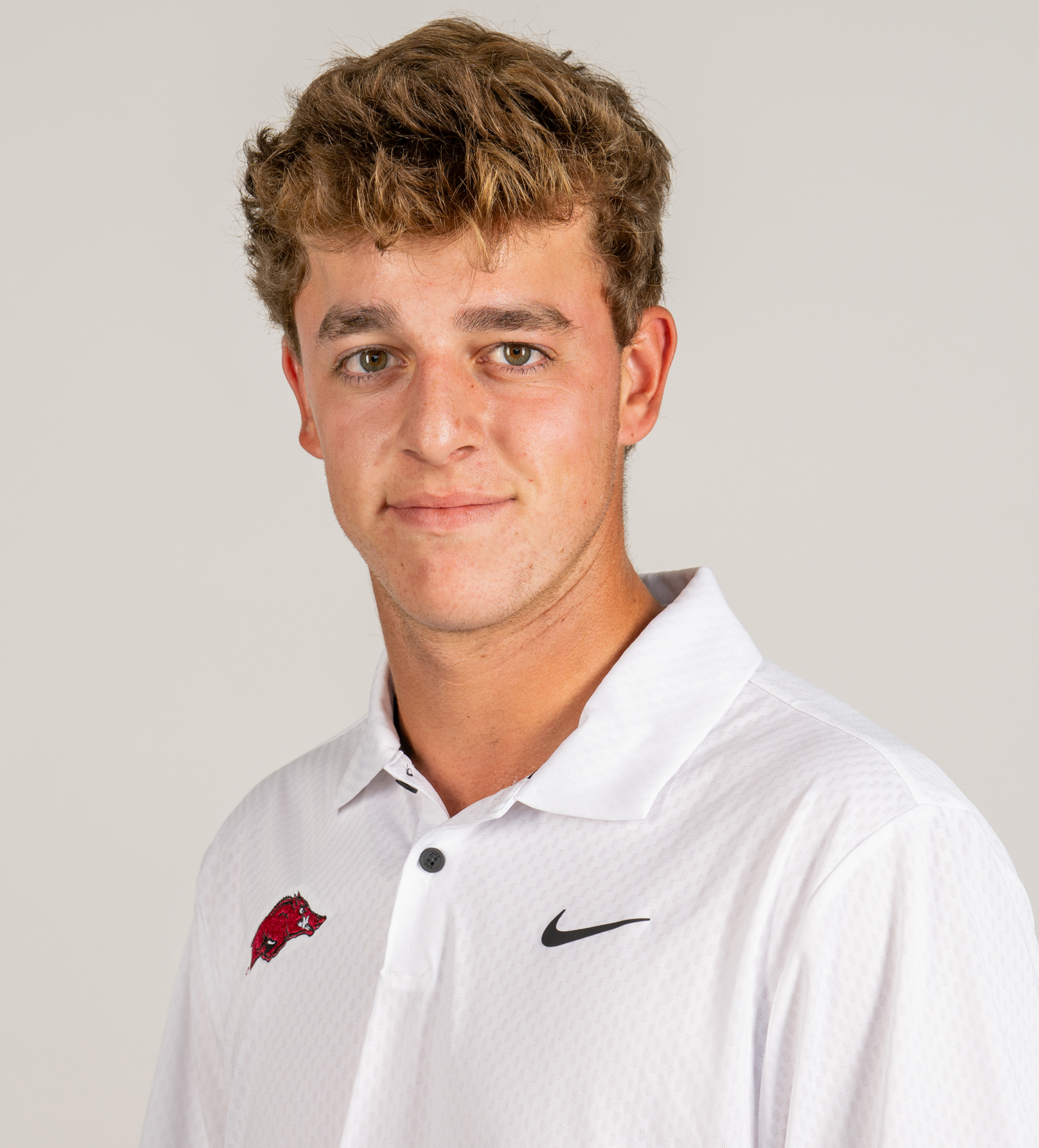 Pablo García Terol - Men's Golf - Arkansas Razorbacks