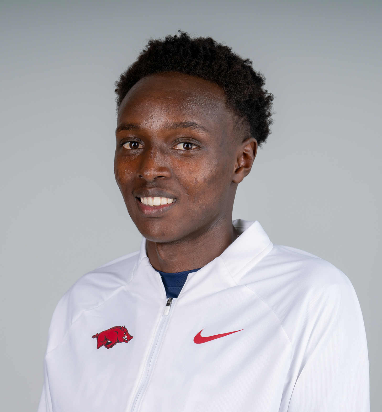 Patrick Kiprop - Men's Track & Field - Arkansas Razorbacks