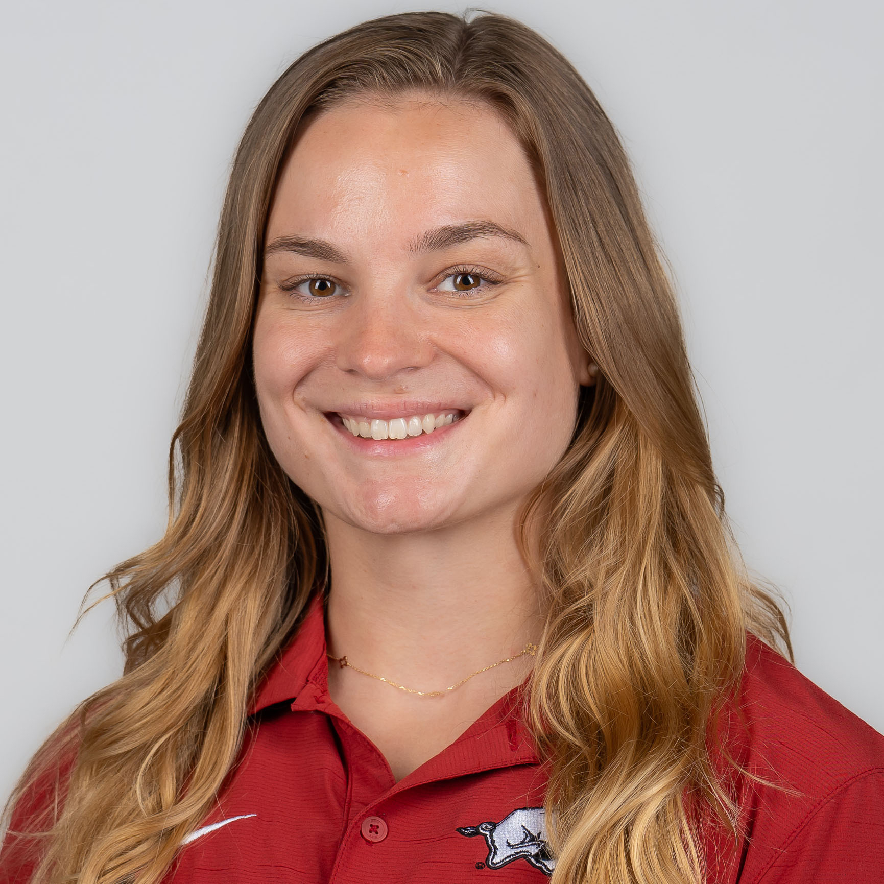 Paulina Piech - Football - Arkansas Razorbacks