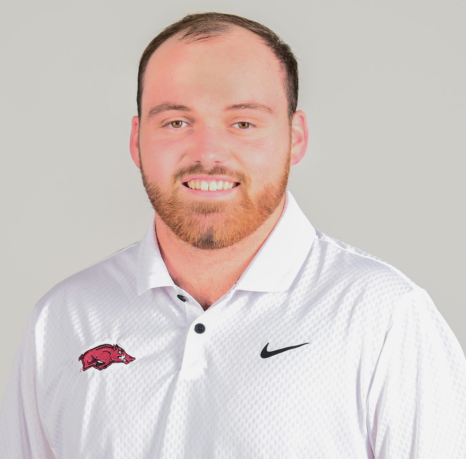 Rex Hargrove - Men's Golf - Arkansas Razorbacks