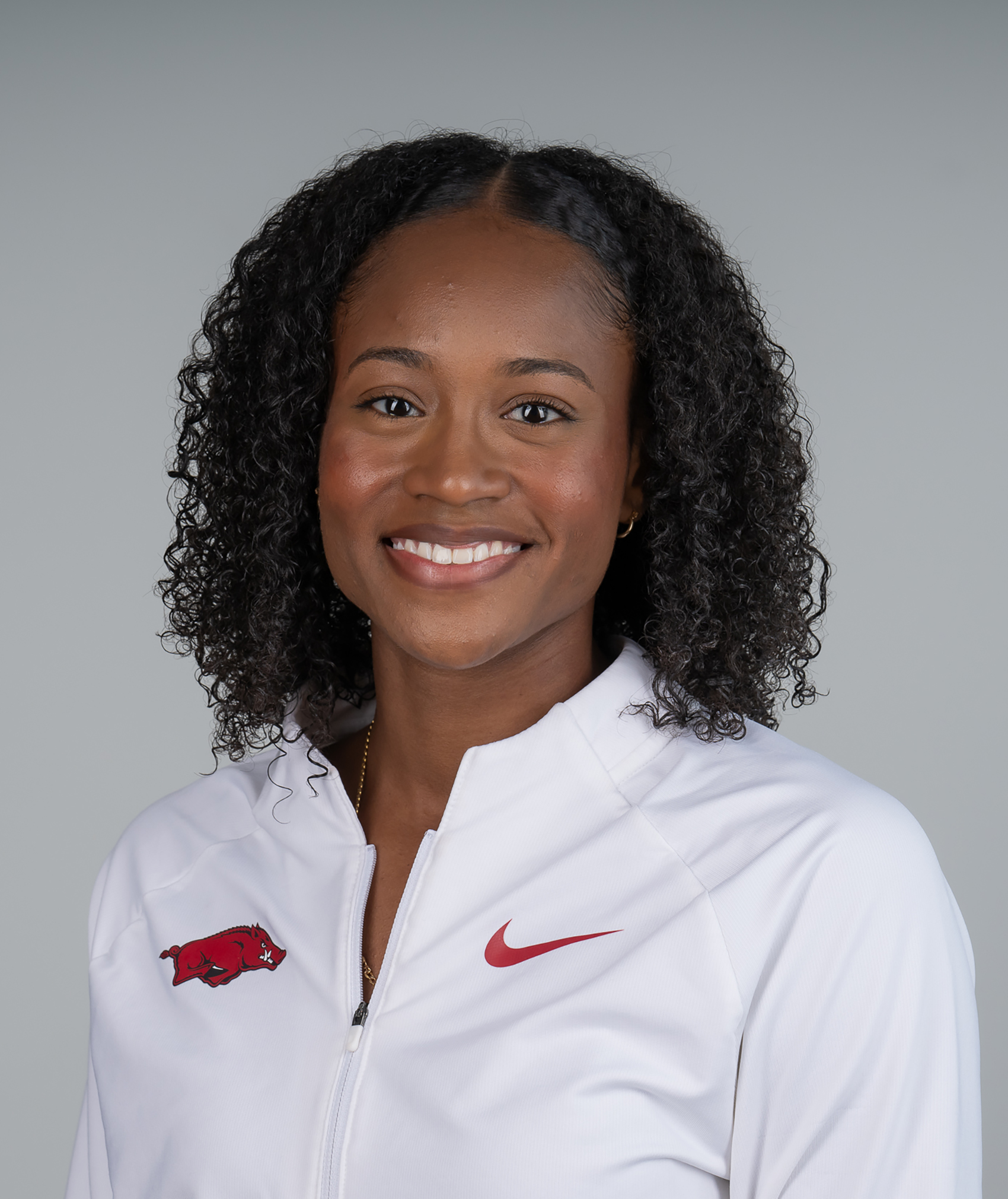 Rae-Anne Serville - Women's Track & Field - Arkansas Razorbacks