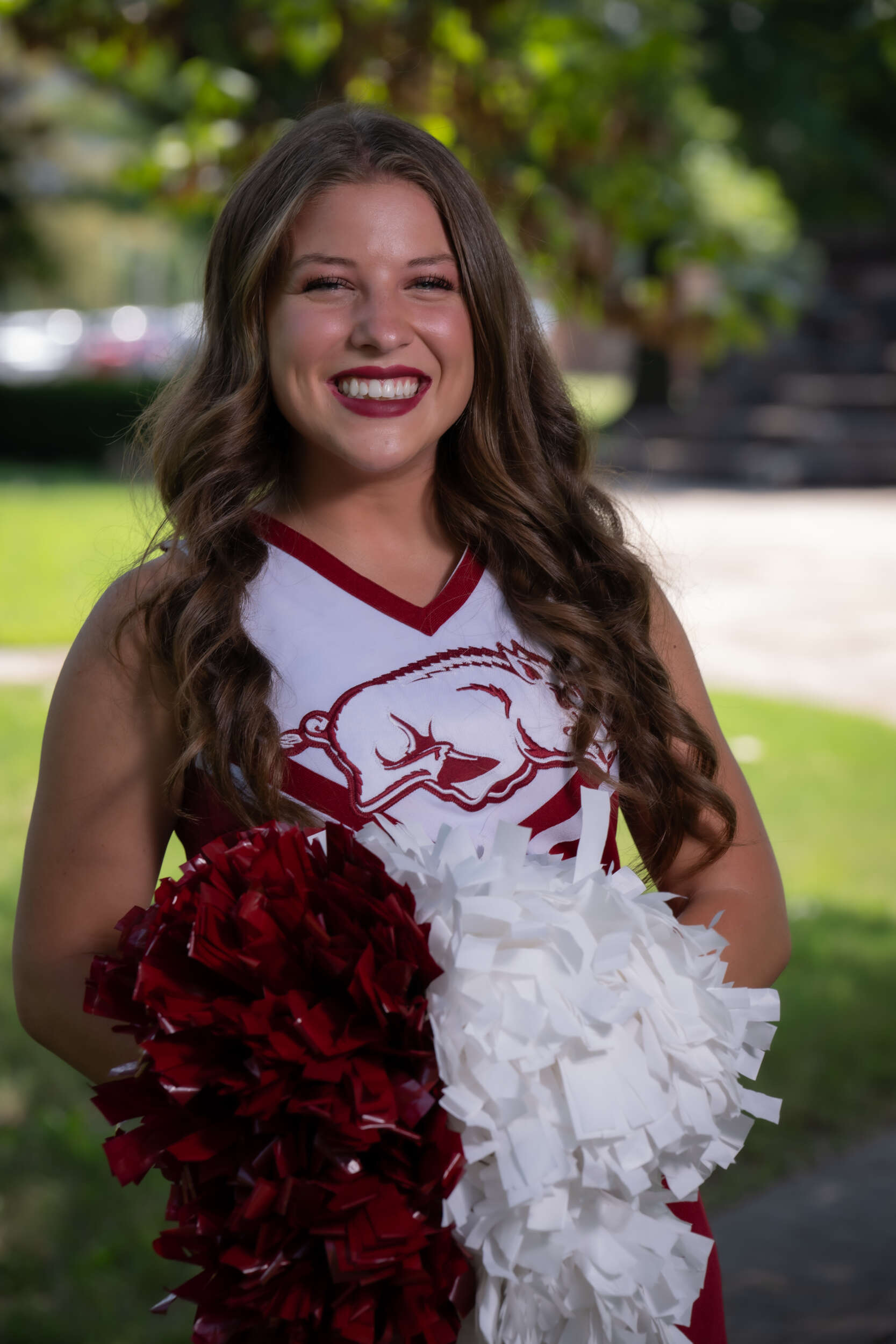 Kayleigh Shortt - Spirit Squads - Arkansas Razorbacks