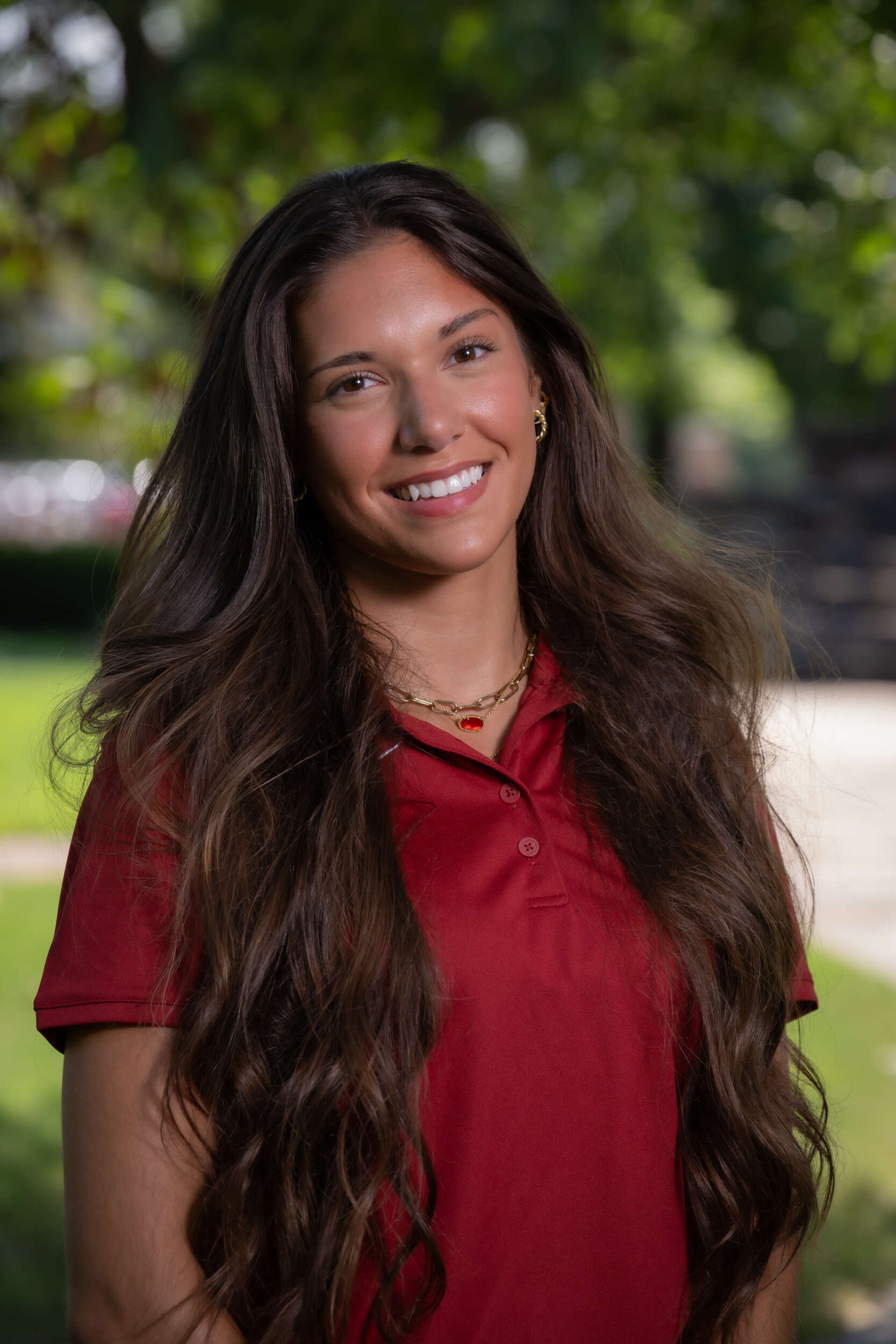 Cora Venverloh - Spirit Squads - Arkansas Razorbacks