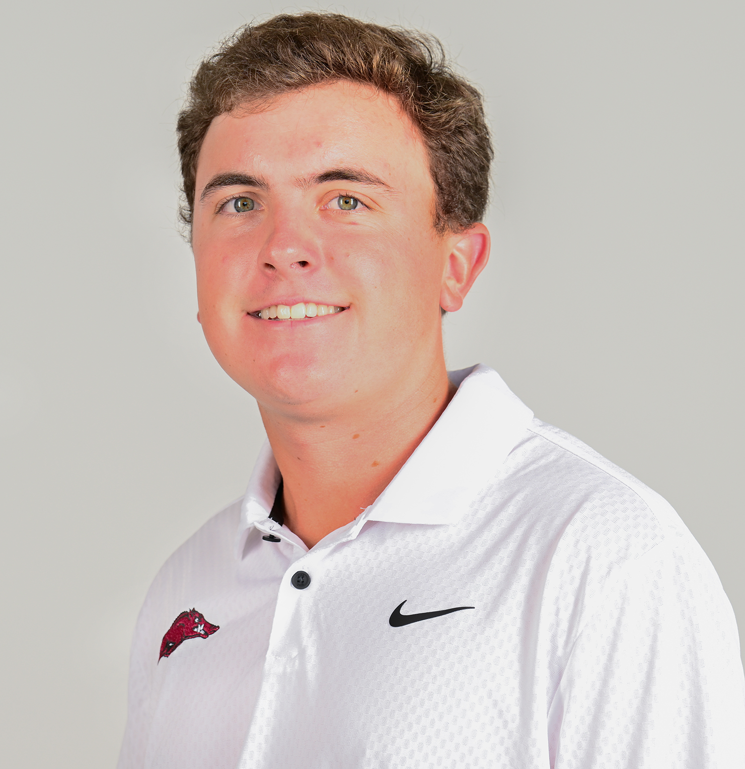 Thomas Curry - Men's Golf - Arkansas Razorbacks