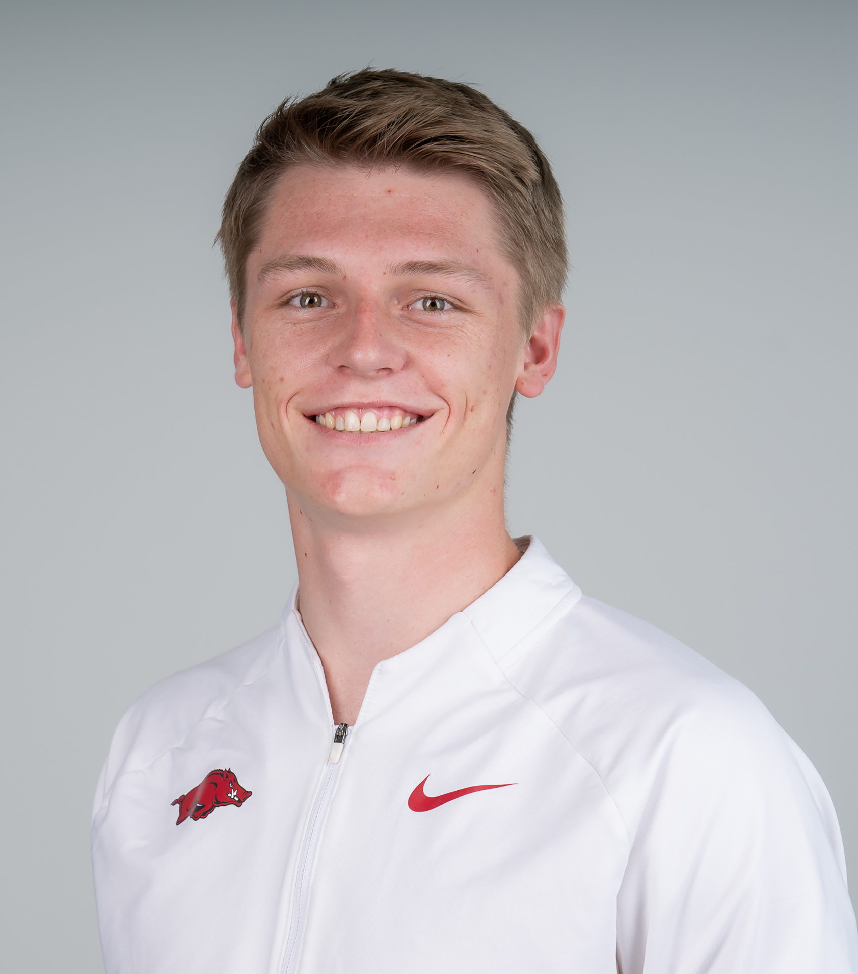 Jaxson Bair - Men's Track & Field - Arkansas Razorbacks