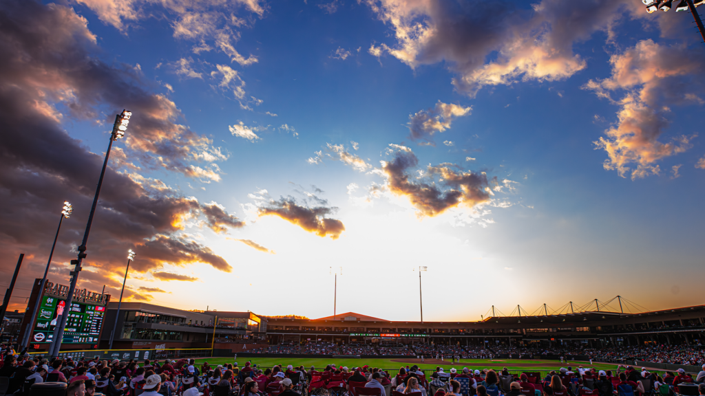 Hogs to Host Oklahoma State in Fall Exhibition Series at Baum-Walker Stadium