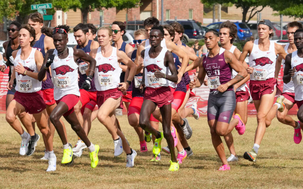 No. 3 Razorbacks face elite field in Wisconsin Pre-Nationals