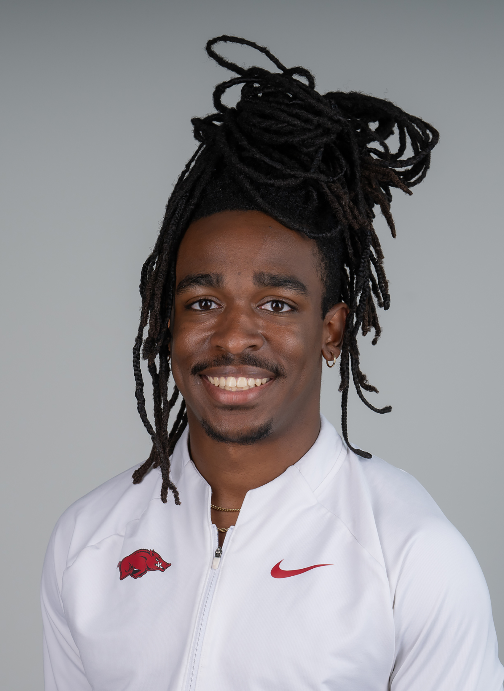 TJ Caldwell - Men's Track & Field - Arkansas Razorbacks