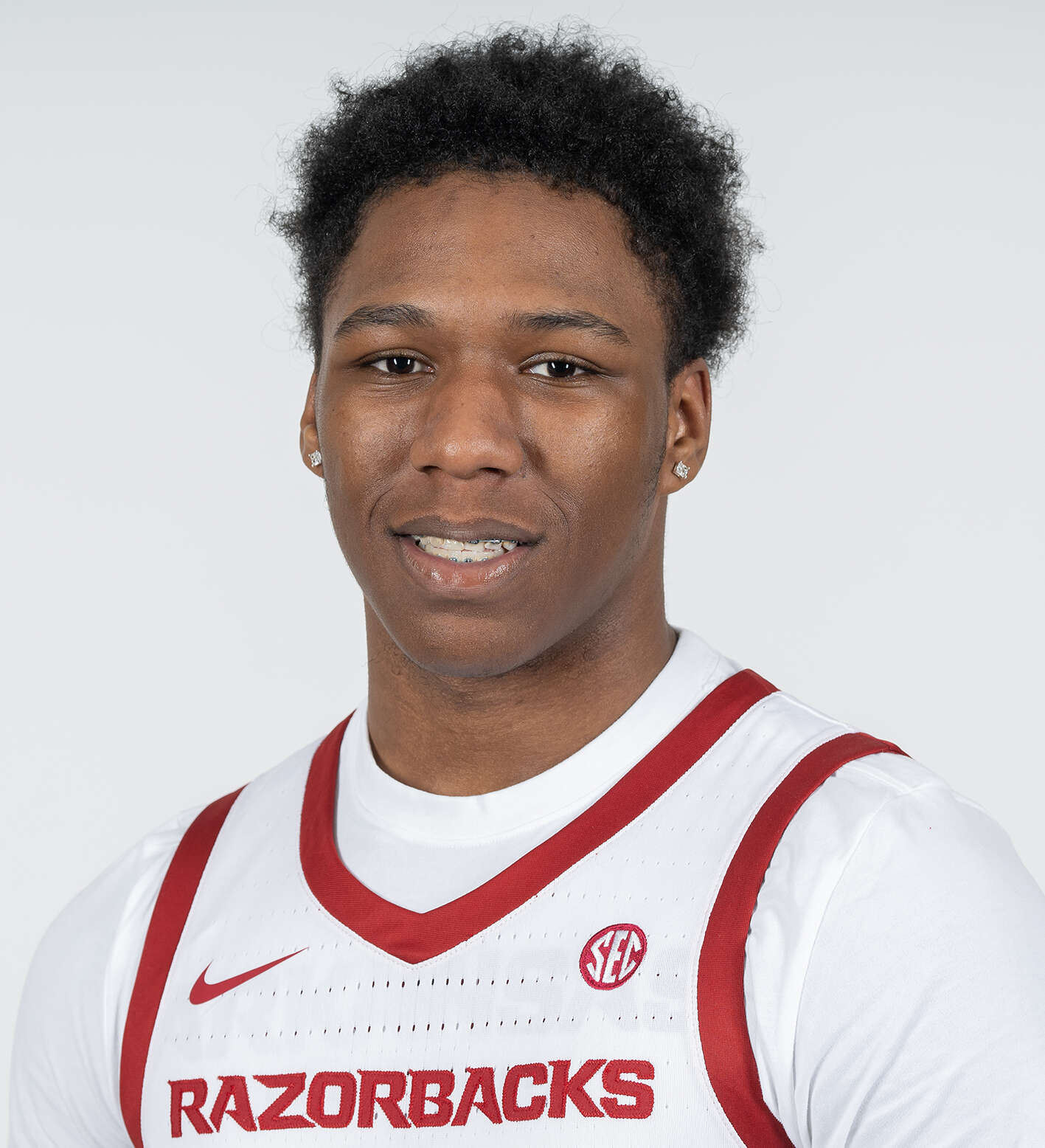 Casmir Chavis - Men's Basketball - Arkansas Razorbacks