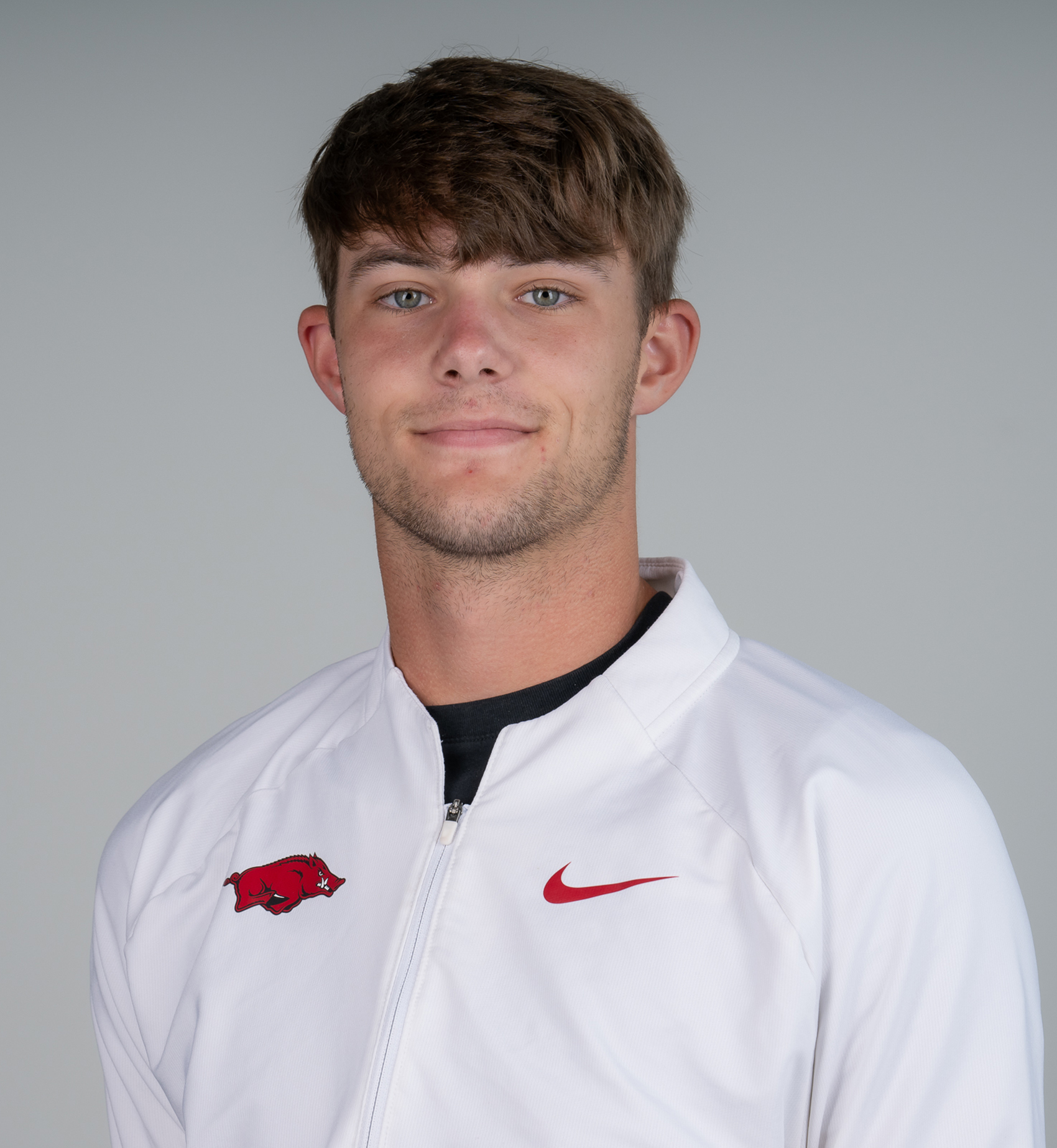 Andrew Hughes - Men's Track & Field - Arkansas Razorbacks