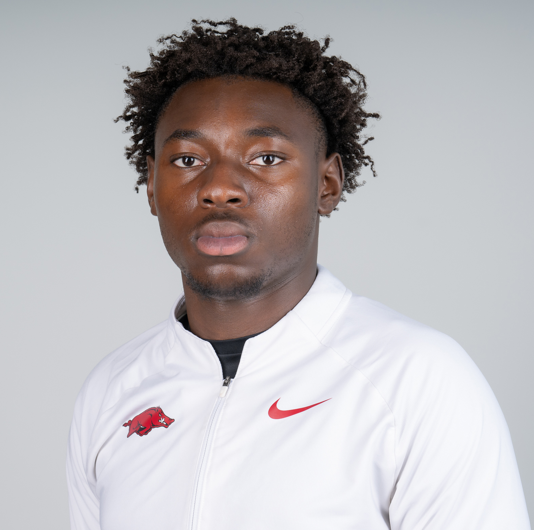 Karamoko Sacko - Men's Track & Field - Arkansas Razorbacks