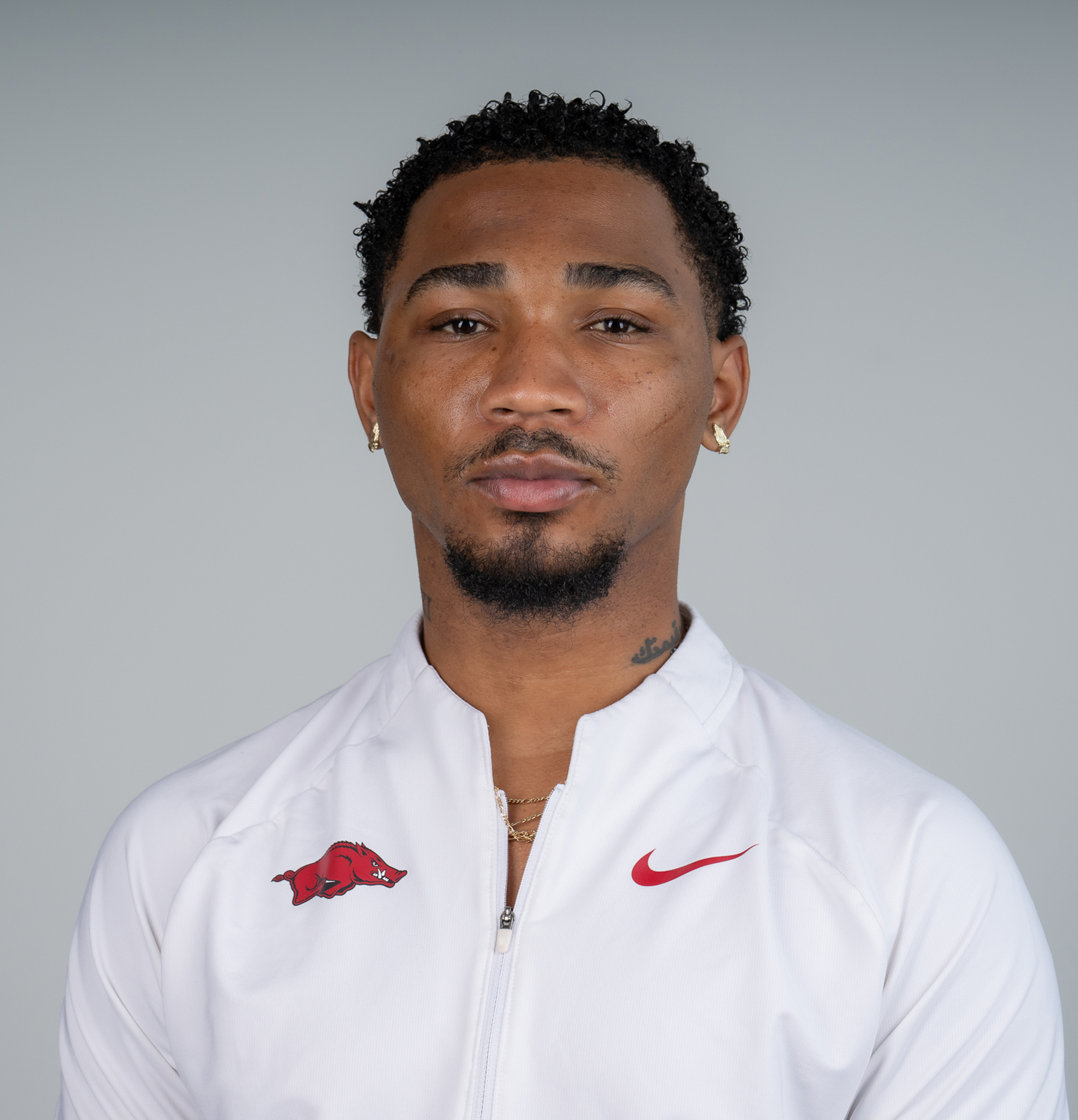 Brevin Sims - Men's Track & Field - Arkansas Razorbacks