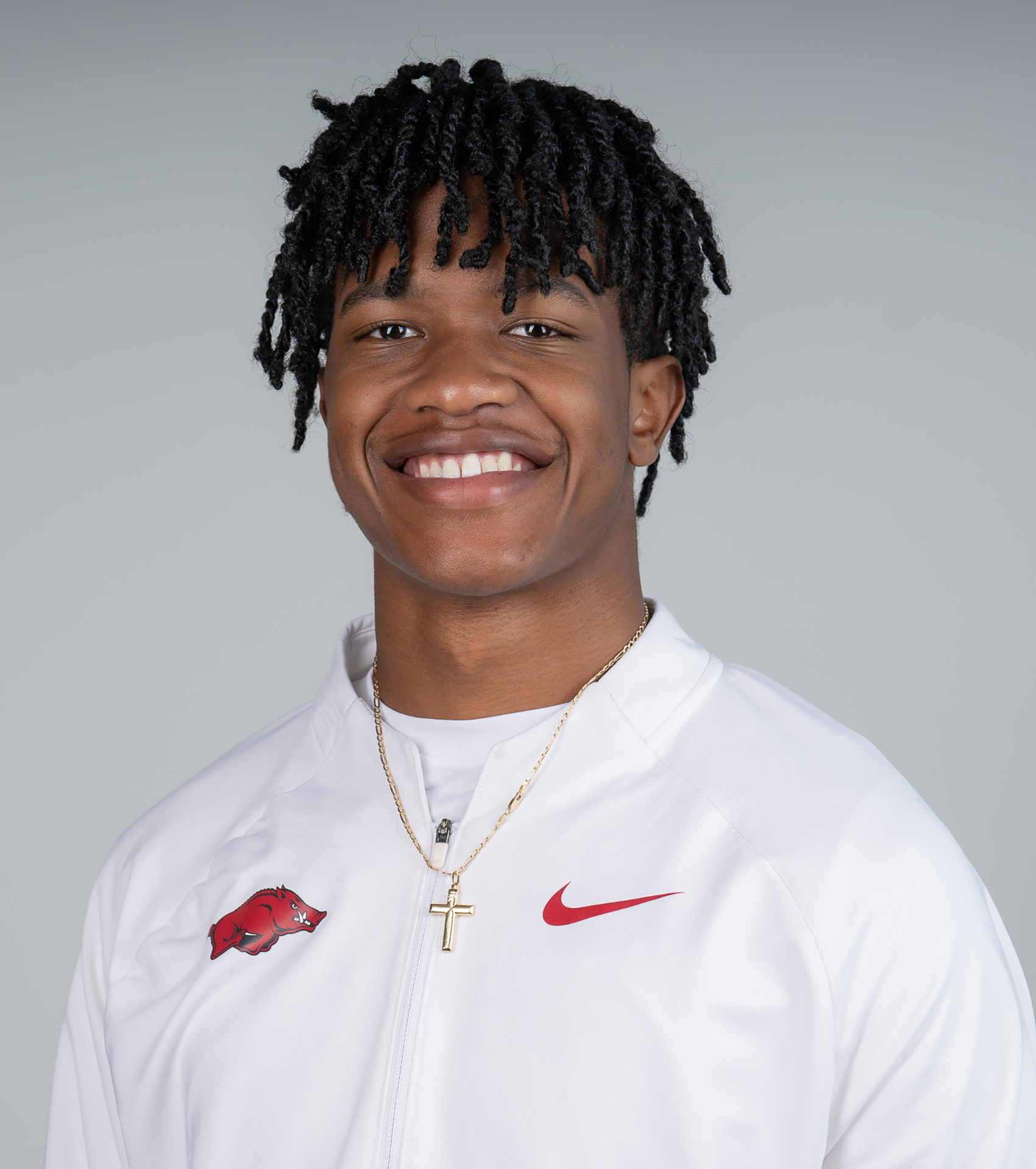 Jaden Smith - Men's Track & Field - Arkansas Razorbacks