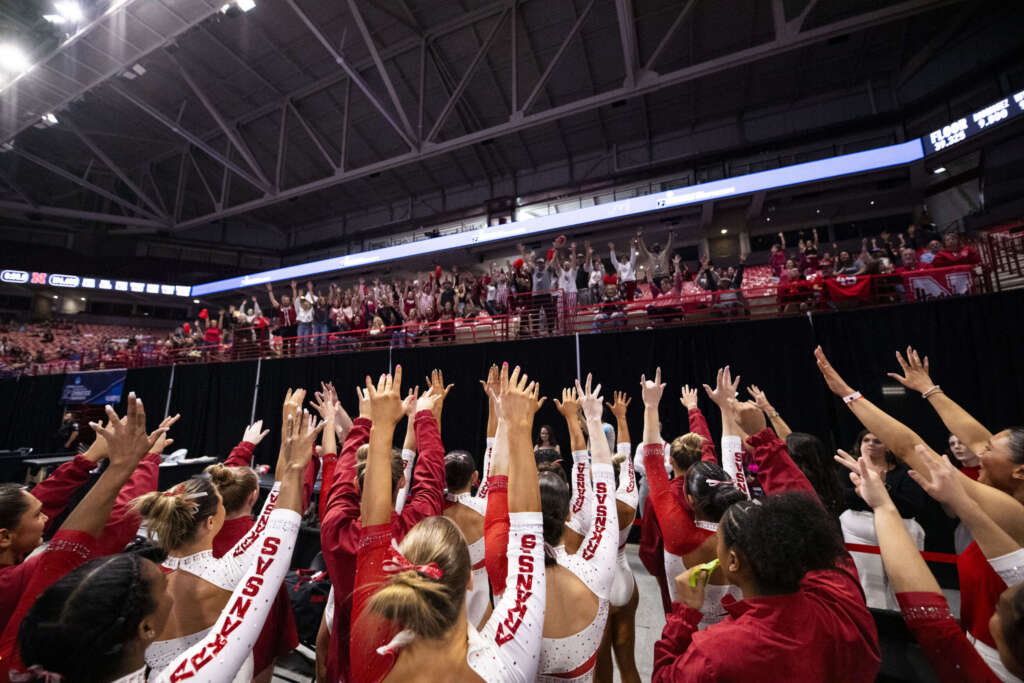 2025 Arkansas Gymnastics Schedule Released