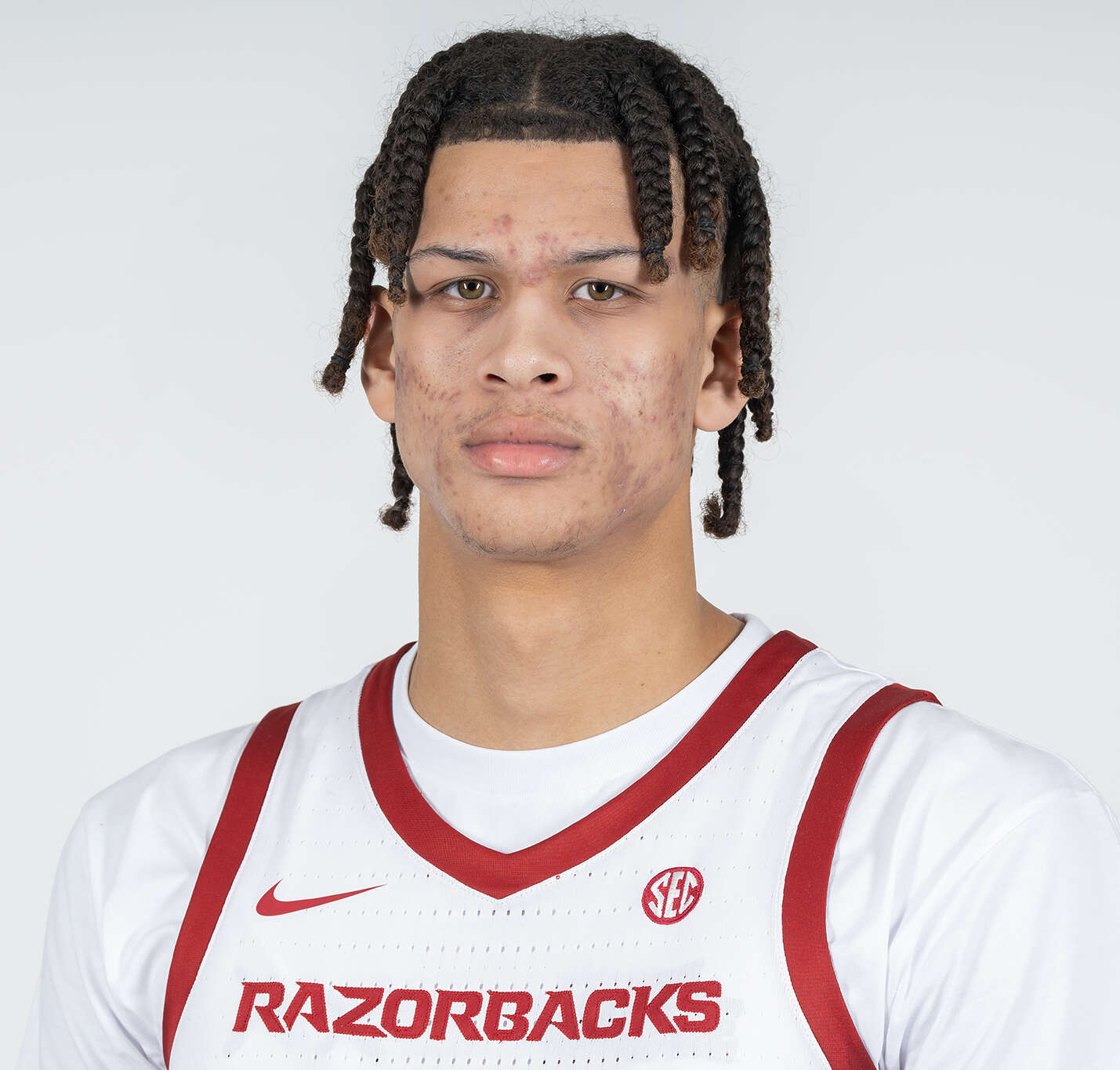 Trevon Brazile - Men's Basketball - Arkansas Razorbacks