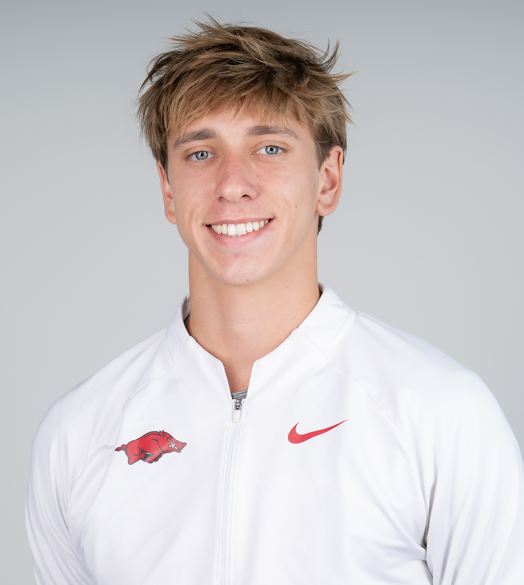 Cooper Williams - Men's Track & Field - Arkansas Razorbacks