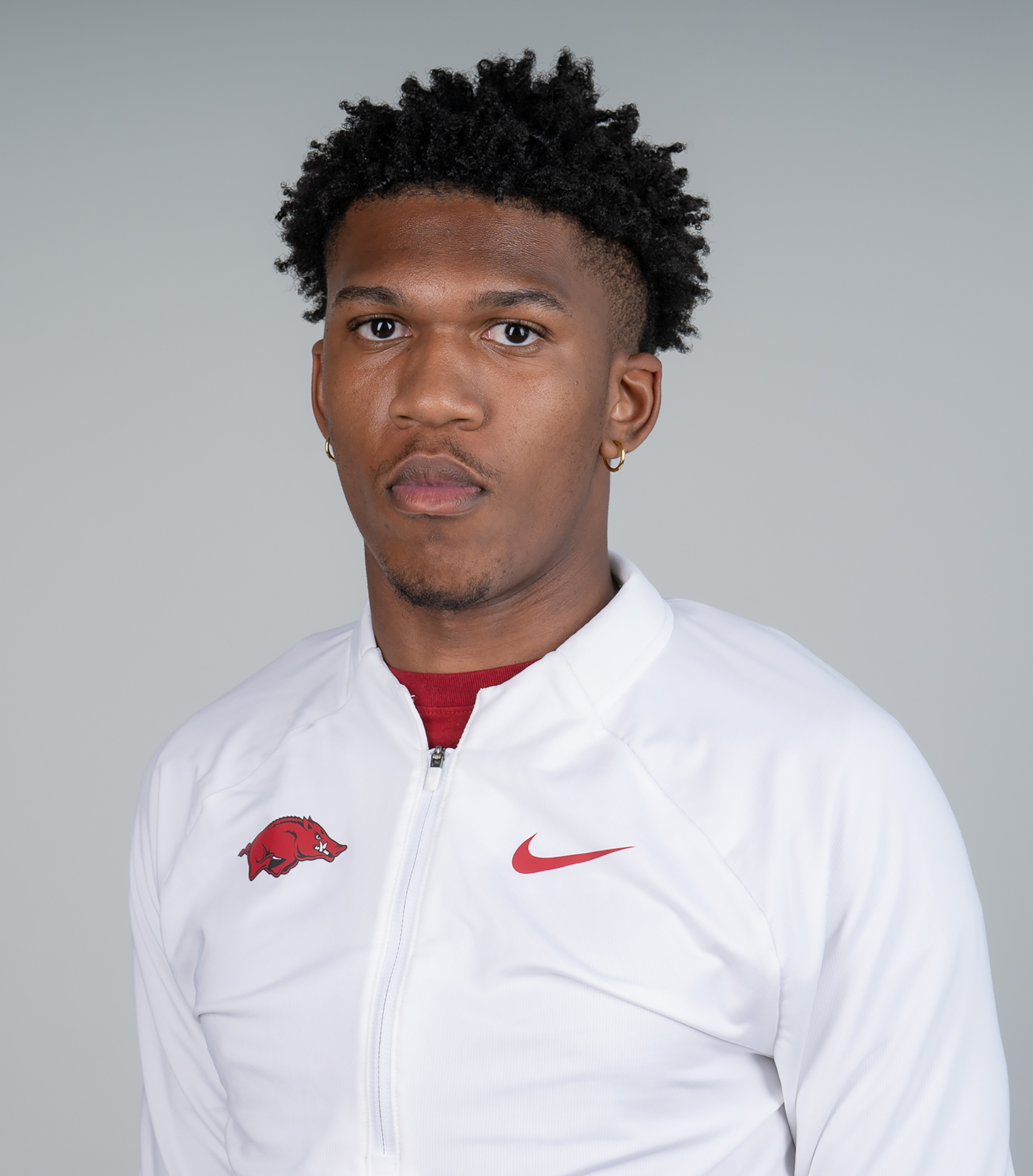 Tevijon Williams - Men's Track & Field - Arkansas Razorbacks