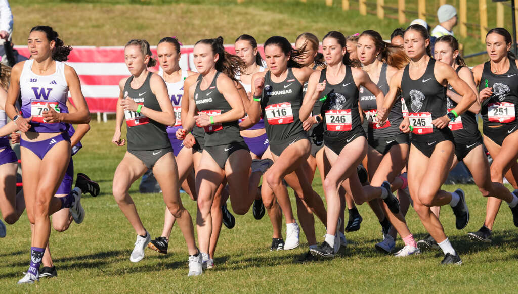 Paityn Noe, Mia Cochran register top 20 finishes at Pre-Nationals