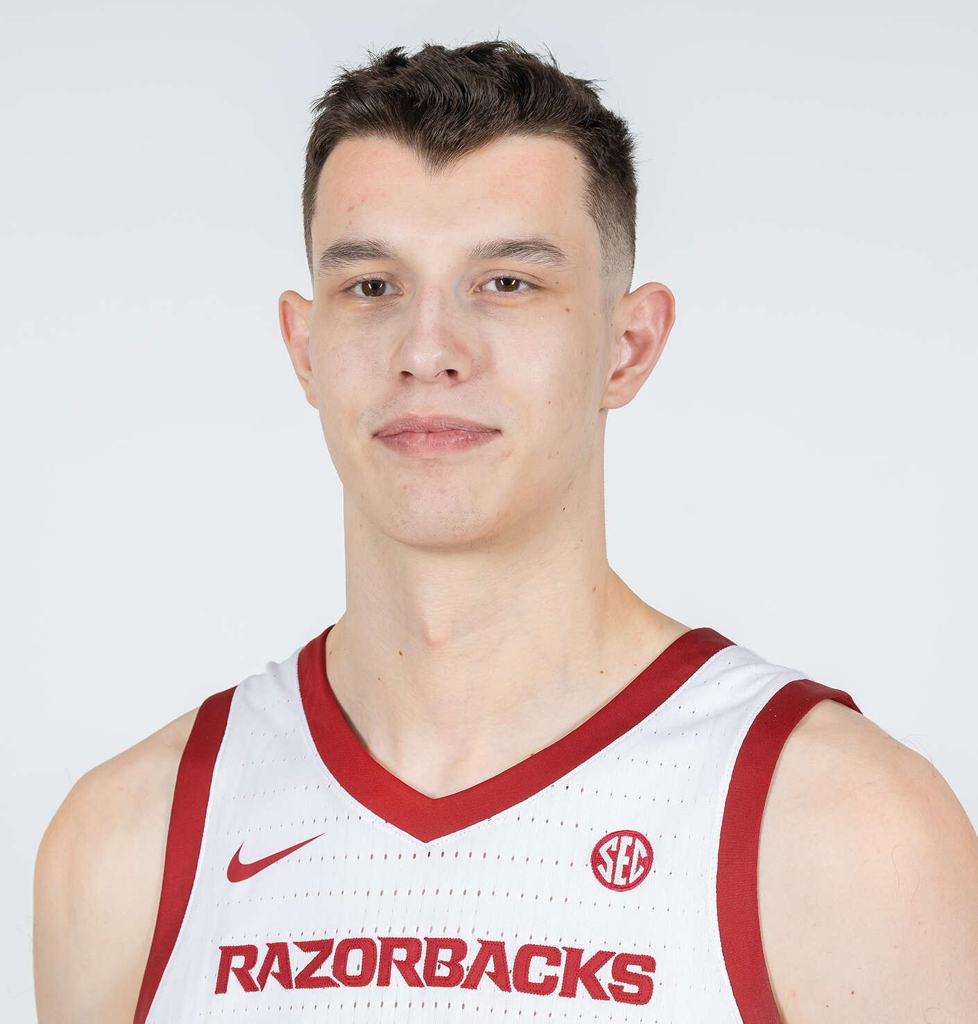 Zvonimir Ivišić - Men's Basketball - Arkansas Razorbacks