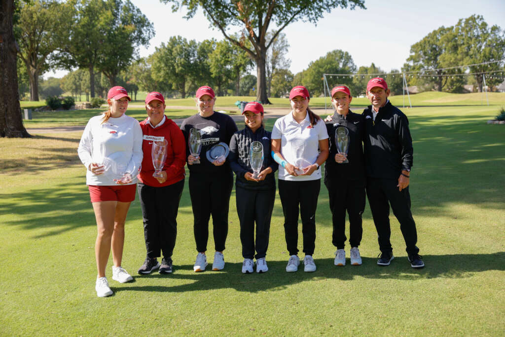 No. 9 Women’s Golf, Zibilski Win Dale McNamara Invitational