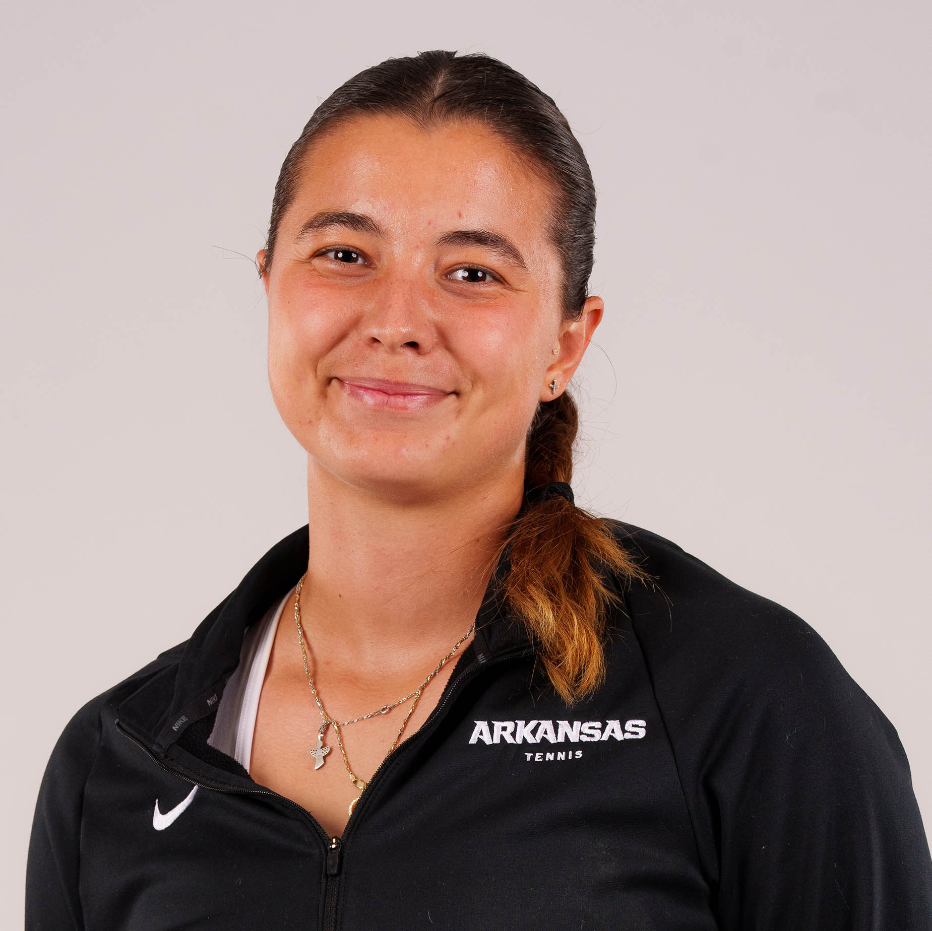 Lenka Stara - Women's Tennis - Arkansas Razorbacks