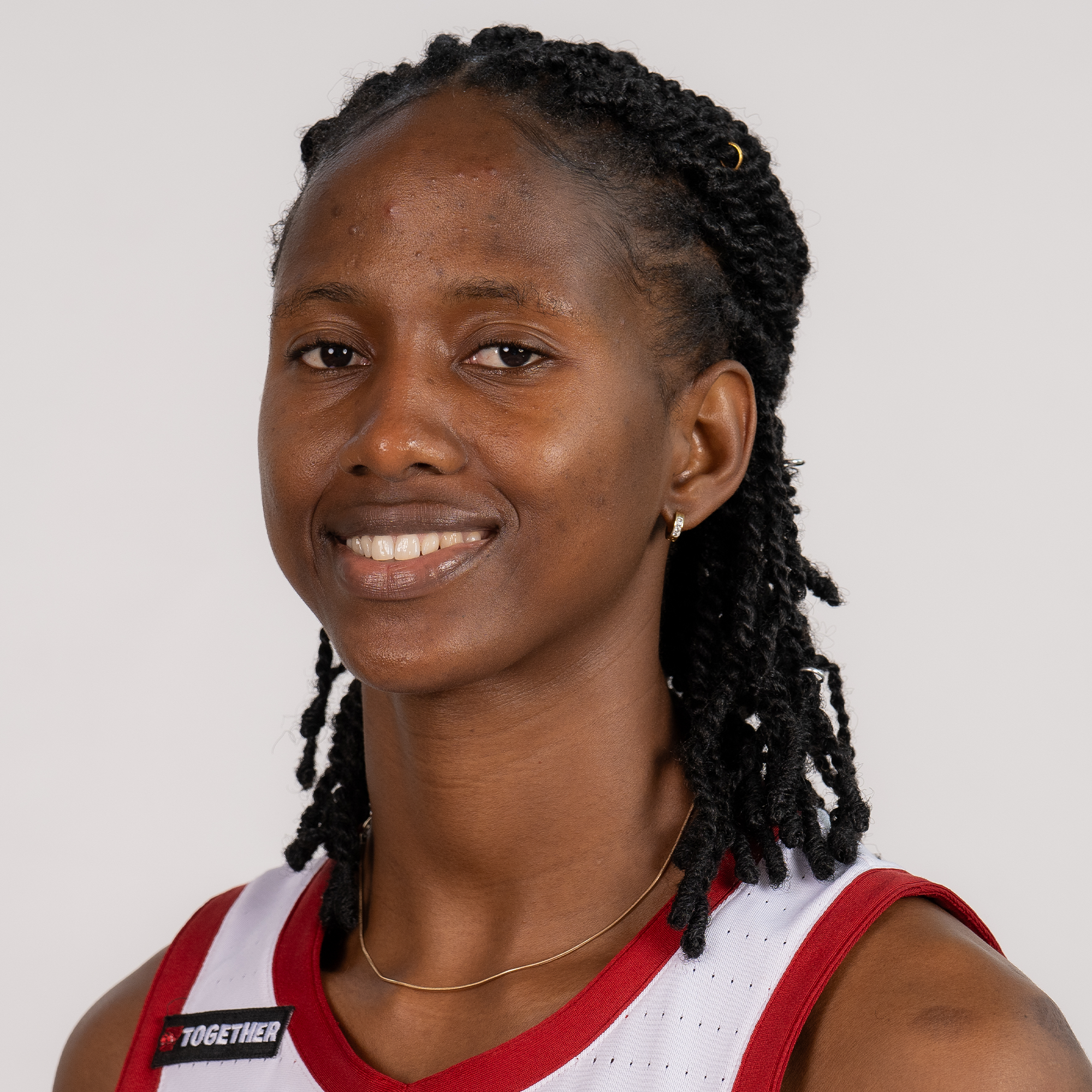 Vera Ojenuwa - Women's Basketball - Arkansas Razorbacks