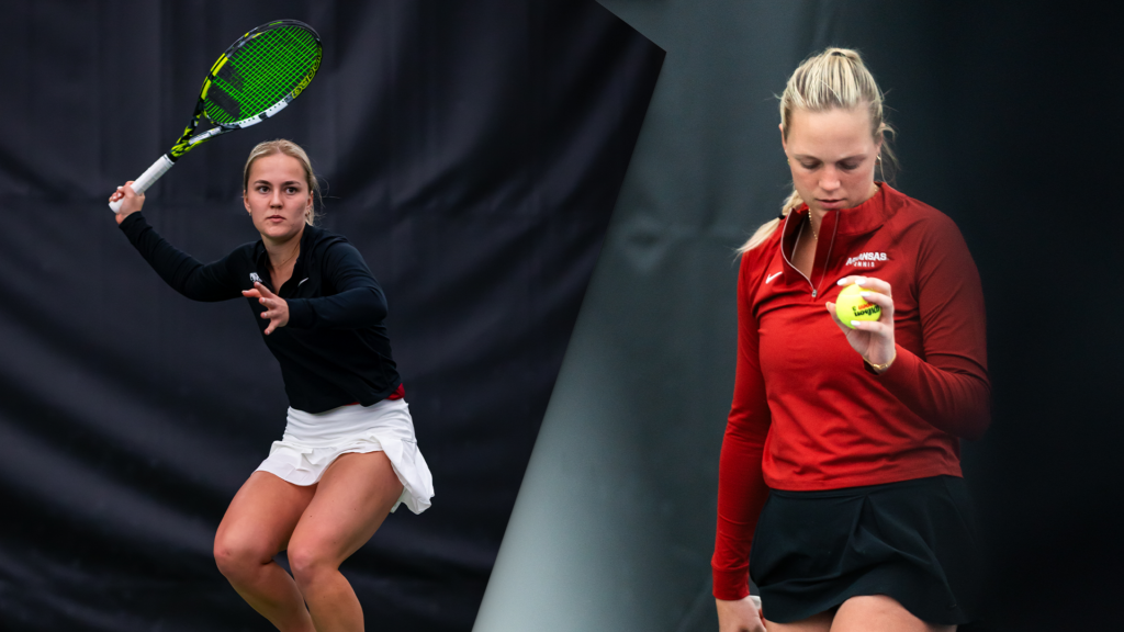 No. 51 Koskel, O’Donnell Fall in Quarterfinals at ITA Sectional Championships